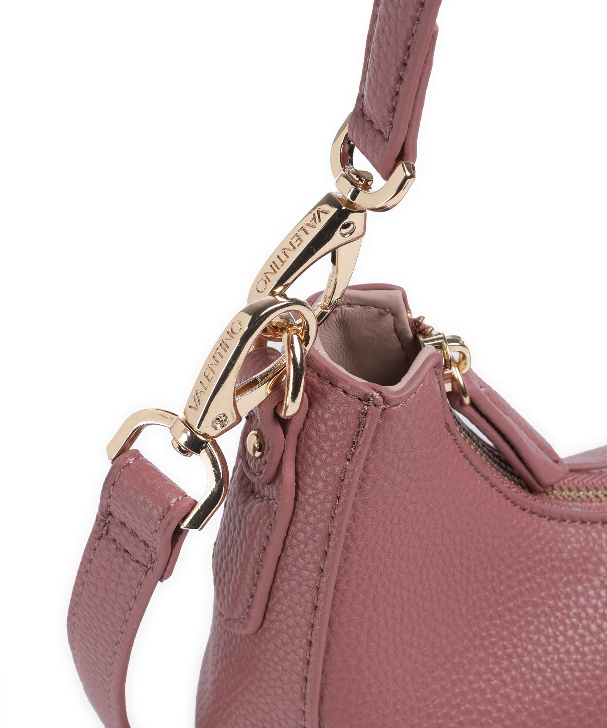 Valentino Bags Brixton Schoudertas camelia - Image 3