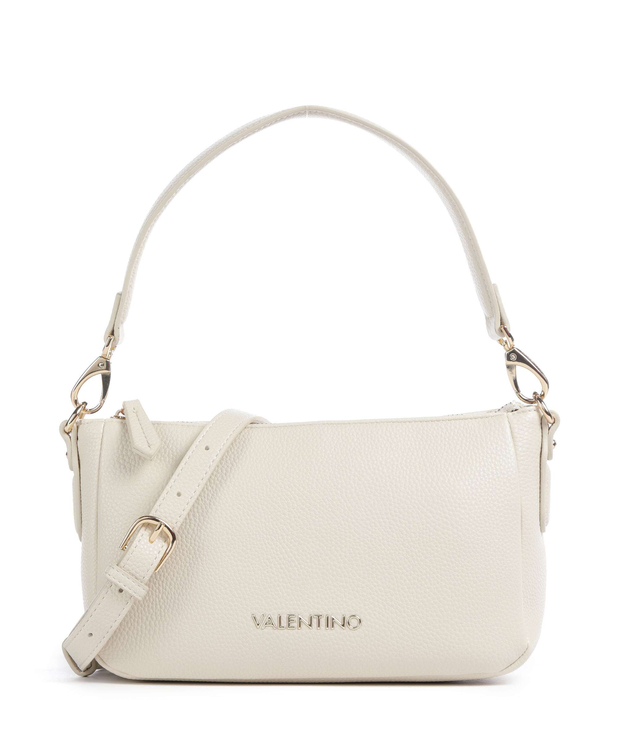Valentino Bags Brixton Schoudertas ecru