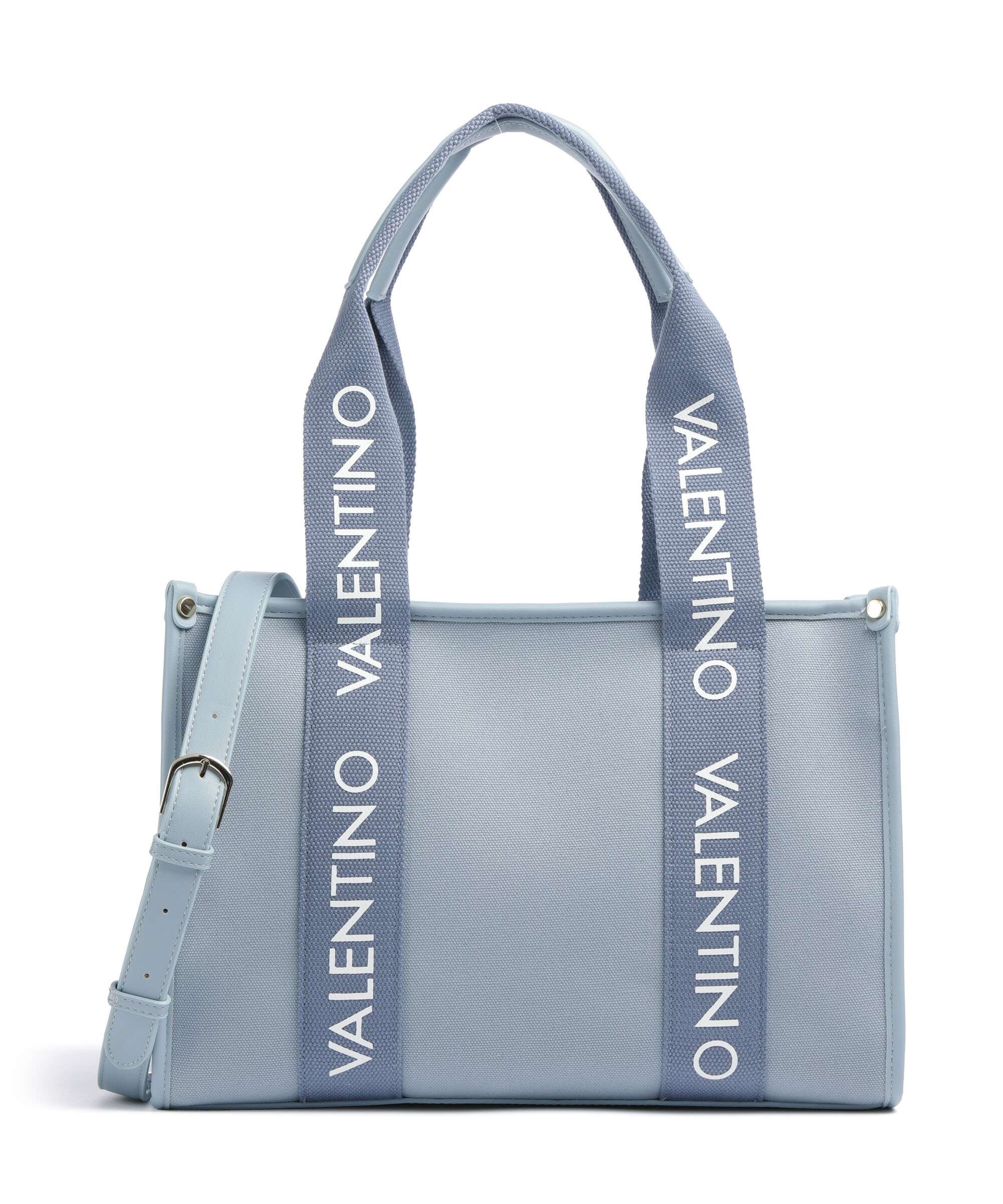 Valentino Bags Candle Boodschappentas azzurro