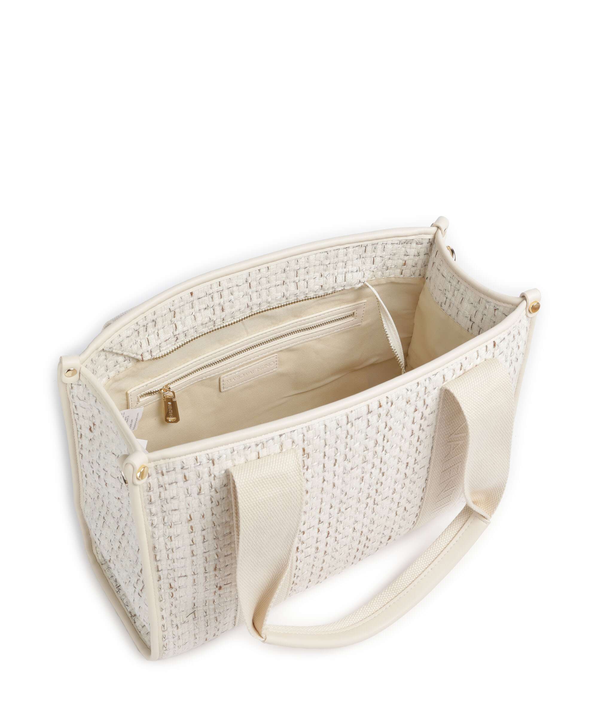 Valentino Bags Candle Boodschappentas off white/multicolour - Image 5
