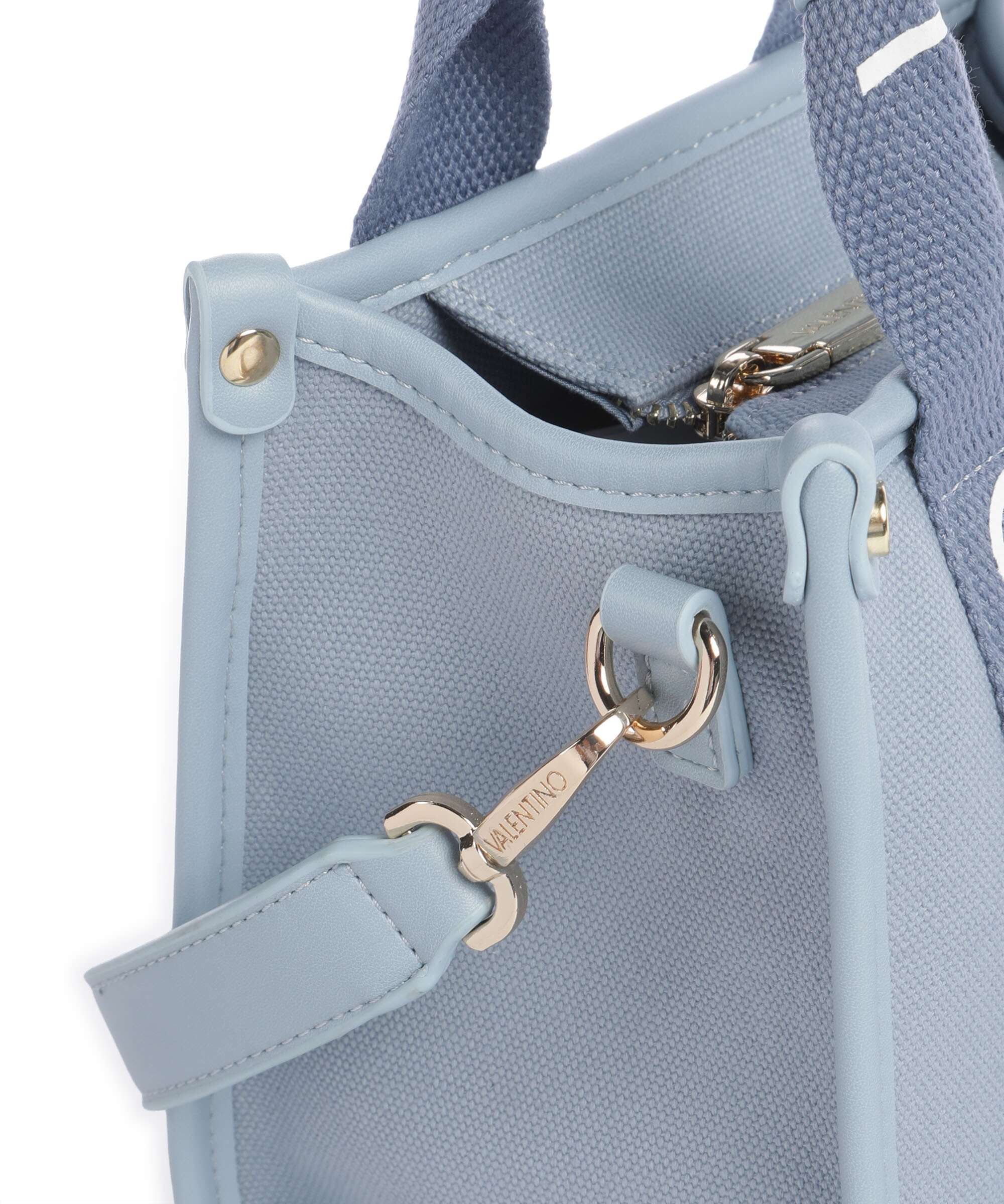Valentino Bags Candle Handtas azzurro - Image 3