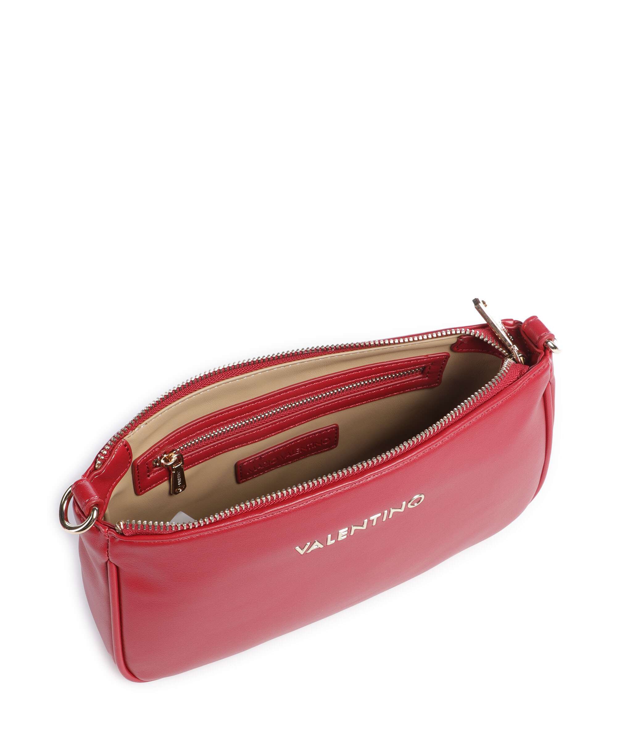Valentino Bags Clio Re Schoudertas rubino - Image 5