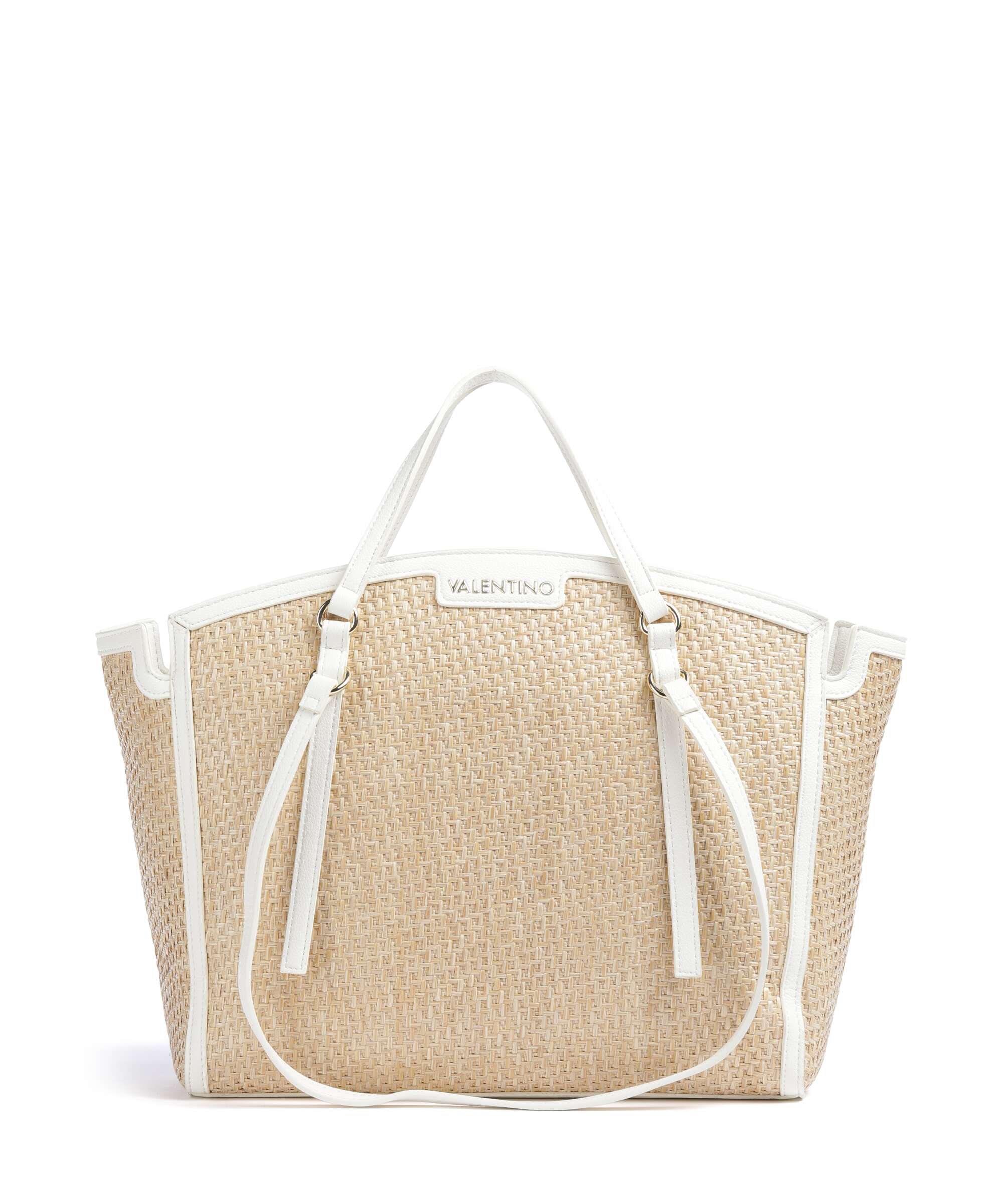 Valentino Bags Demetra Boodschappentas natur/bianco - Image 3