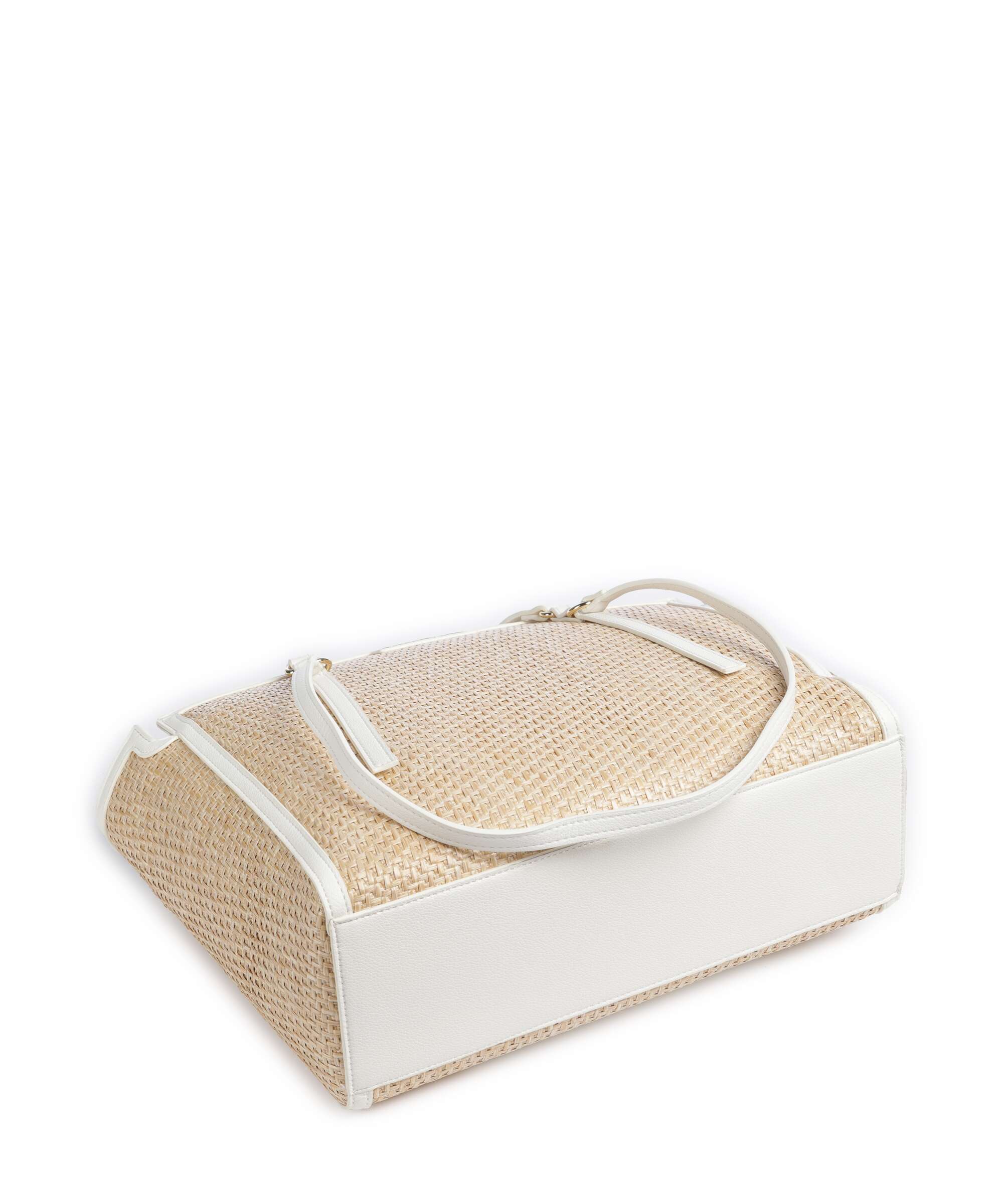 Valentino Bags Demetra Boodschappentas natur/bianco - Image 4