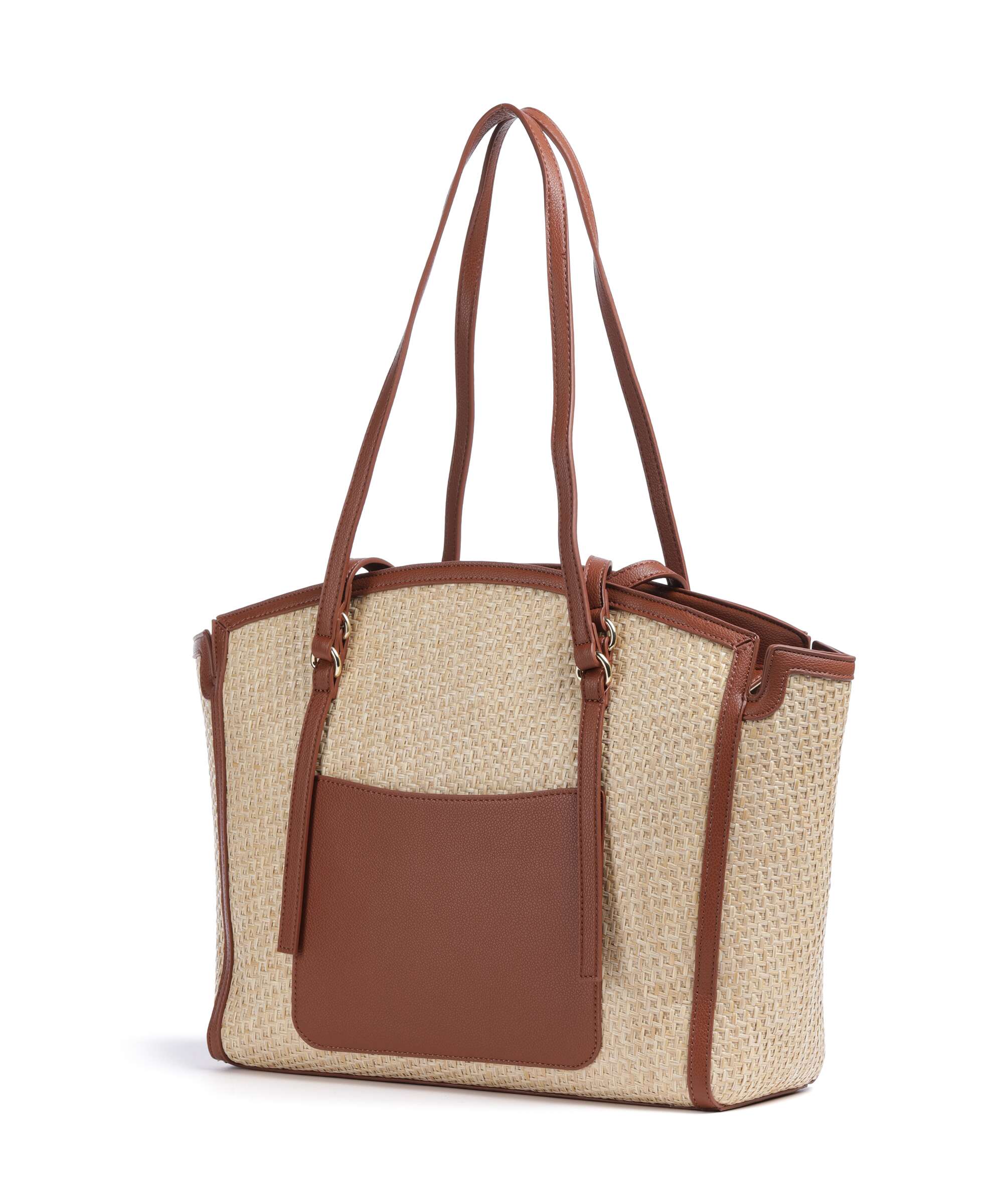 Valentino Bags Demetra Boodschappentas naturale/cuoio - Image 2