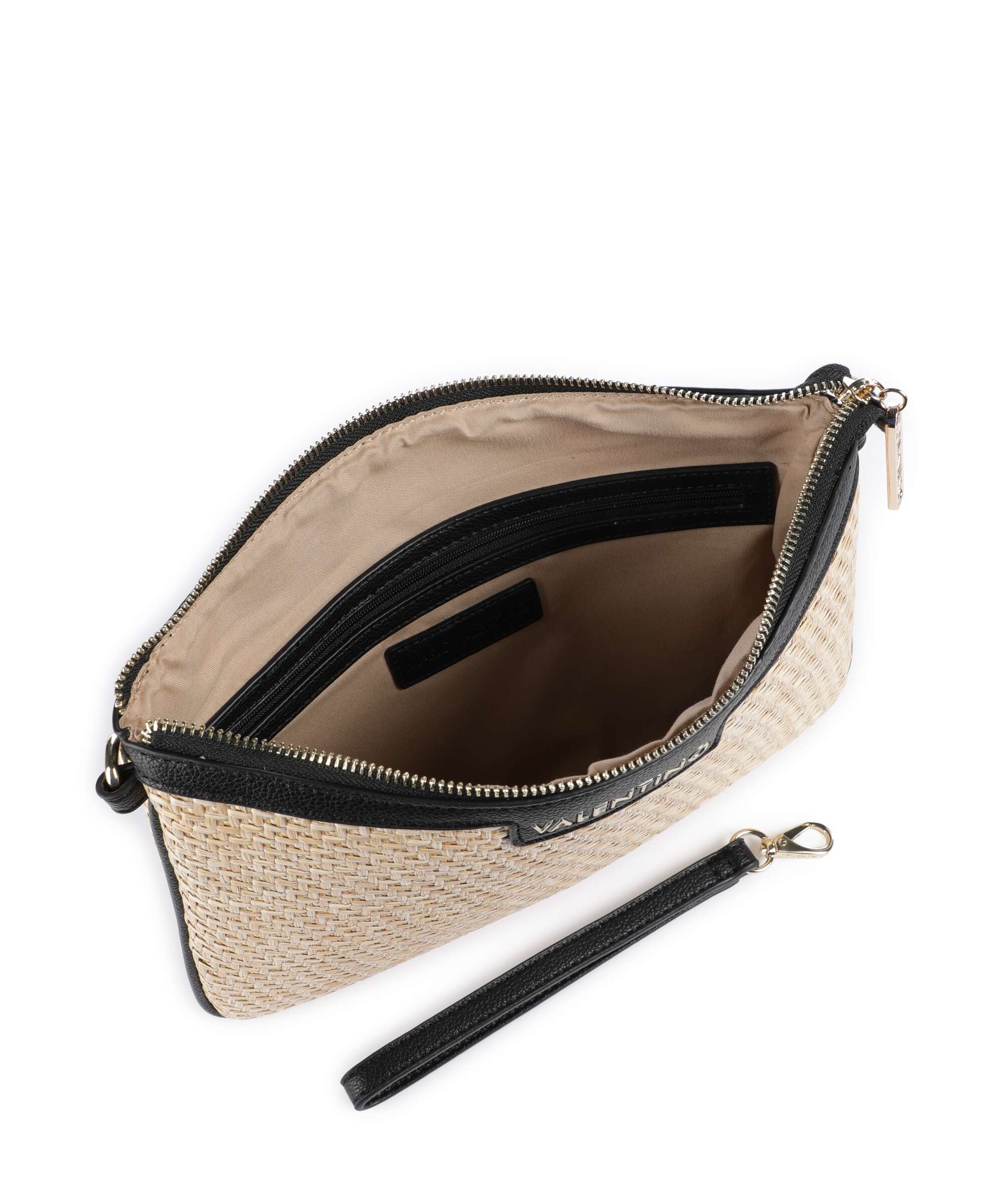 Valentino Bags Demetra Crossbody tas naturale/nero - Image 4