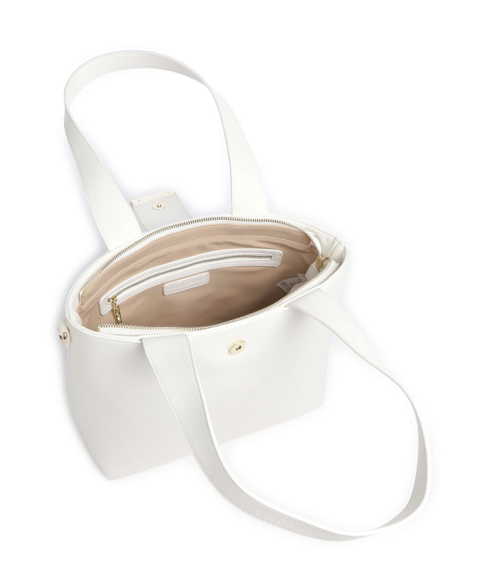 Valentino Bags Dione Re Boodschappentas bianco - Image 5