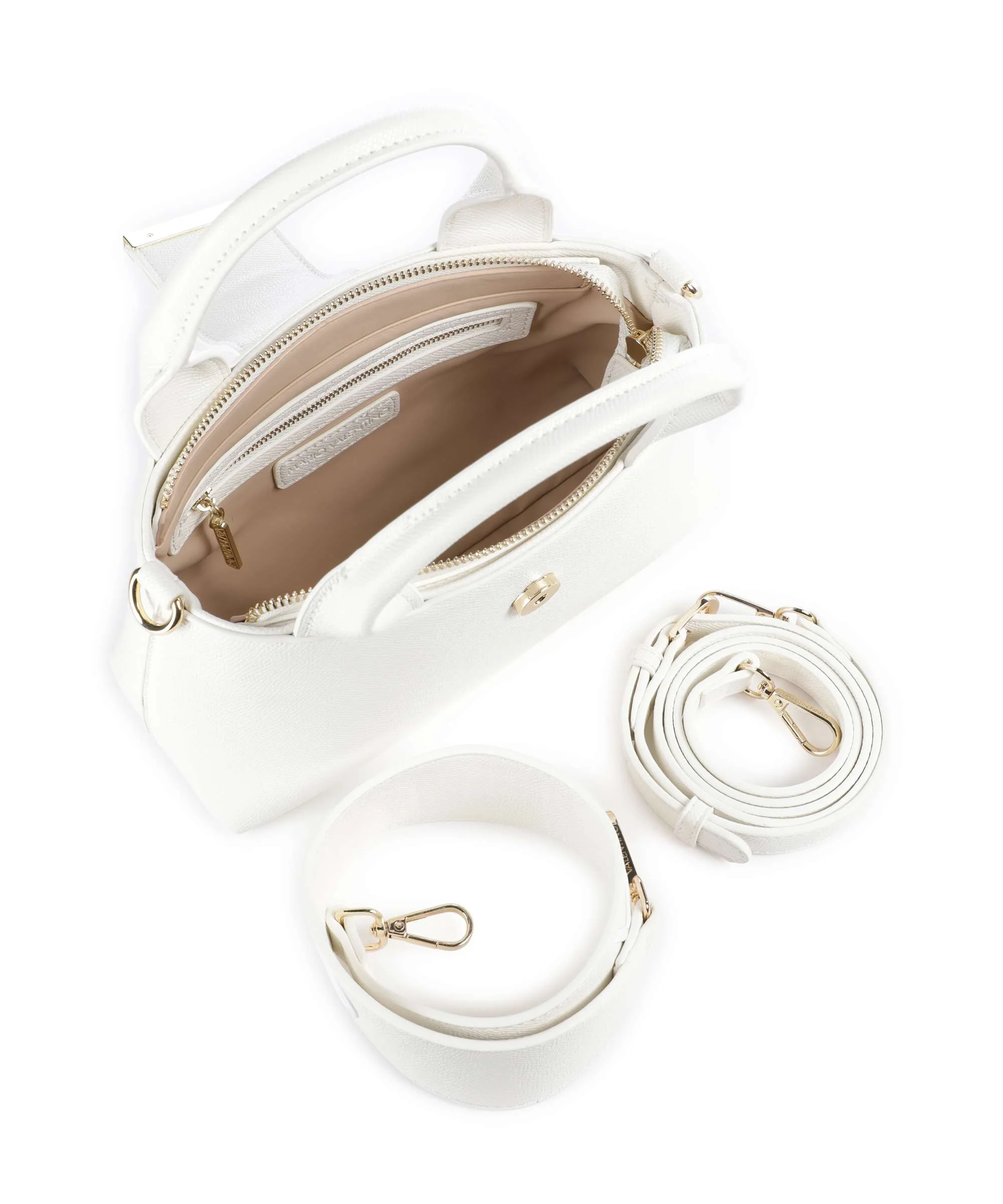 Valentino Bags Dione Re Handtas bianco - Image 4