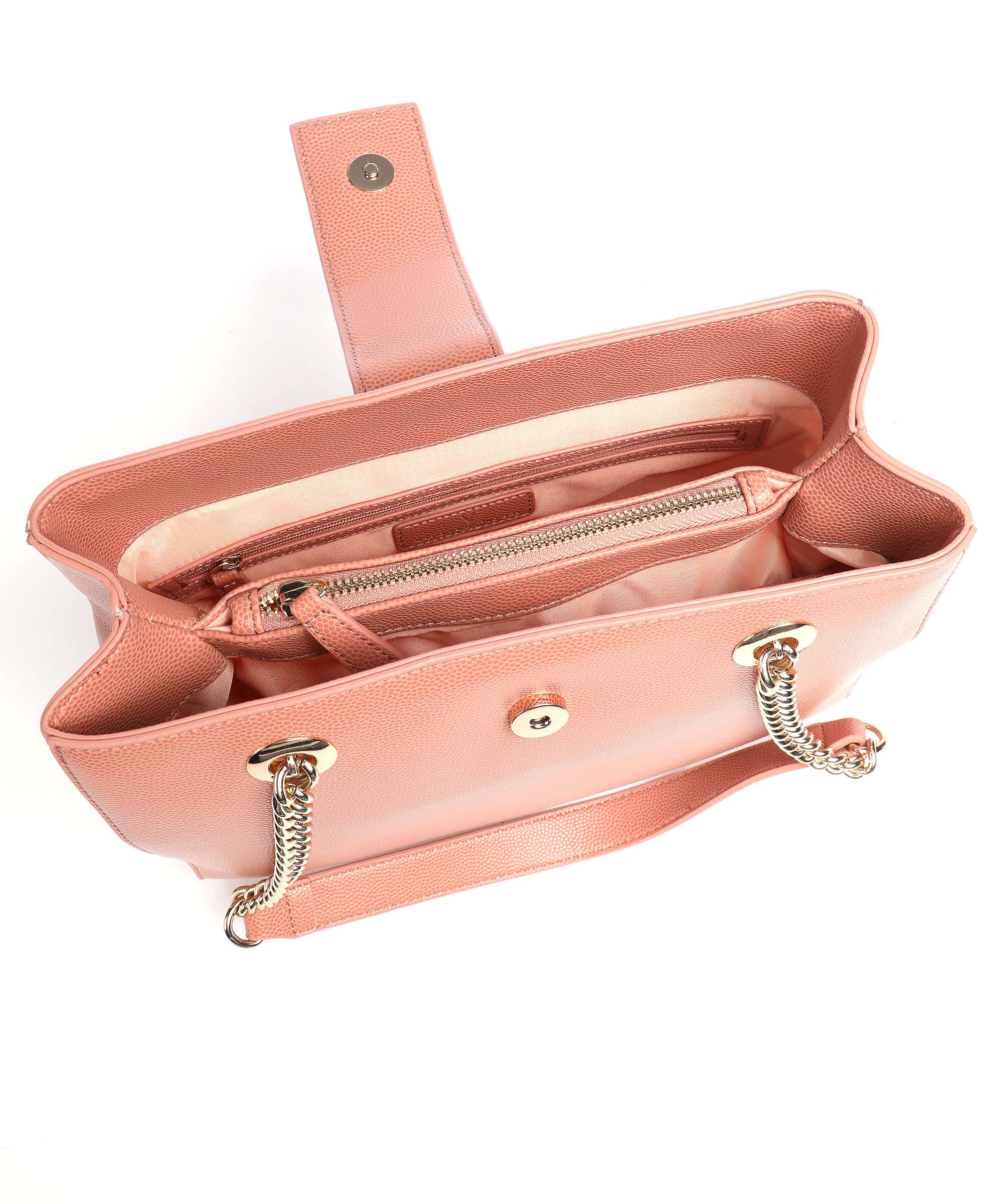 Valentino Bags Divina Boodschappentas rosa/antico - Image 4