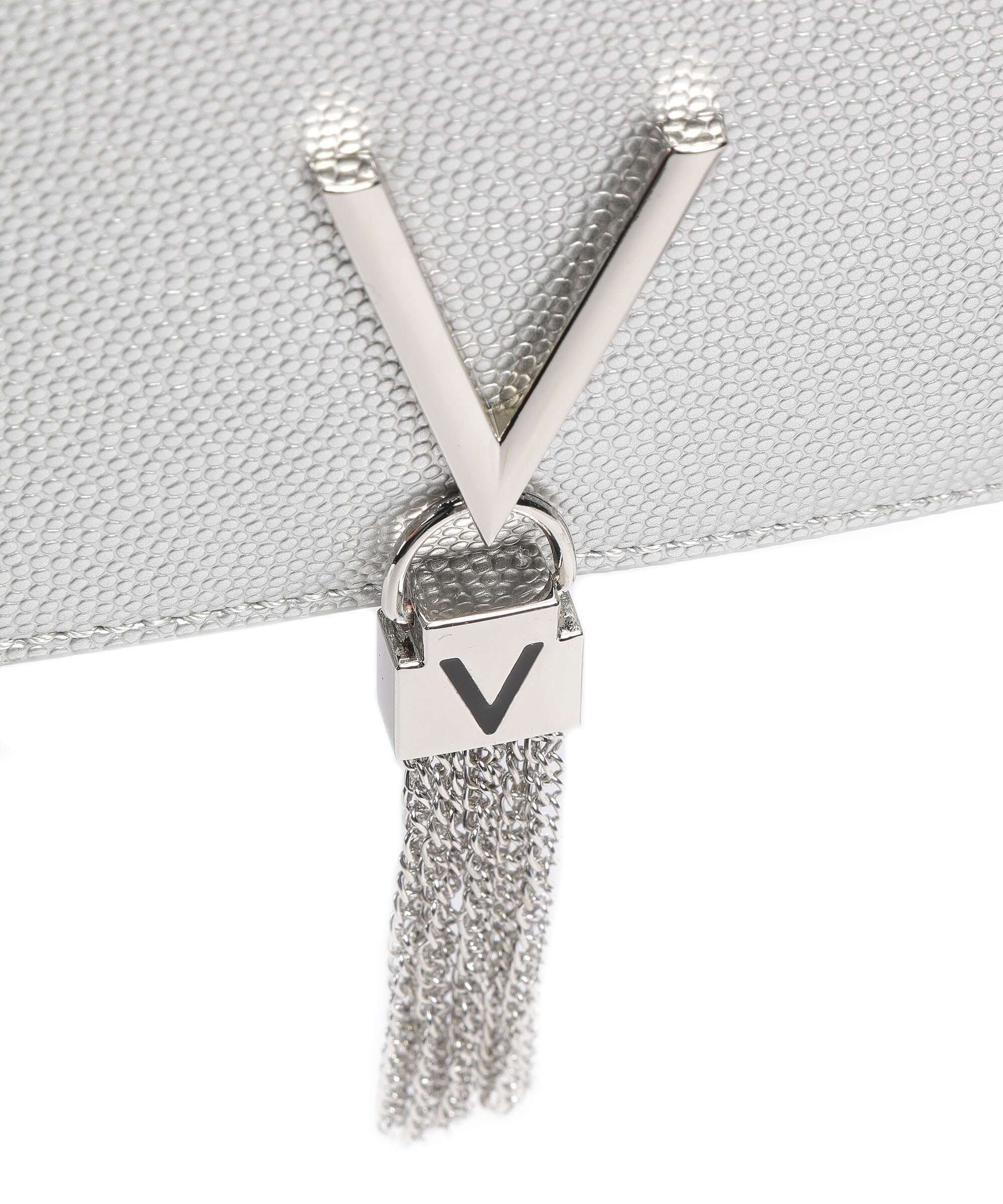 Valentino Bags Divina Crossbody tas argento - Image 4