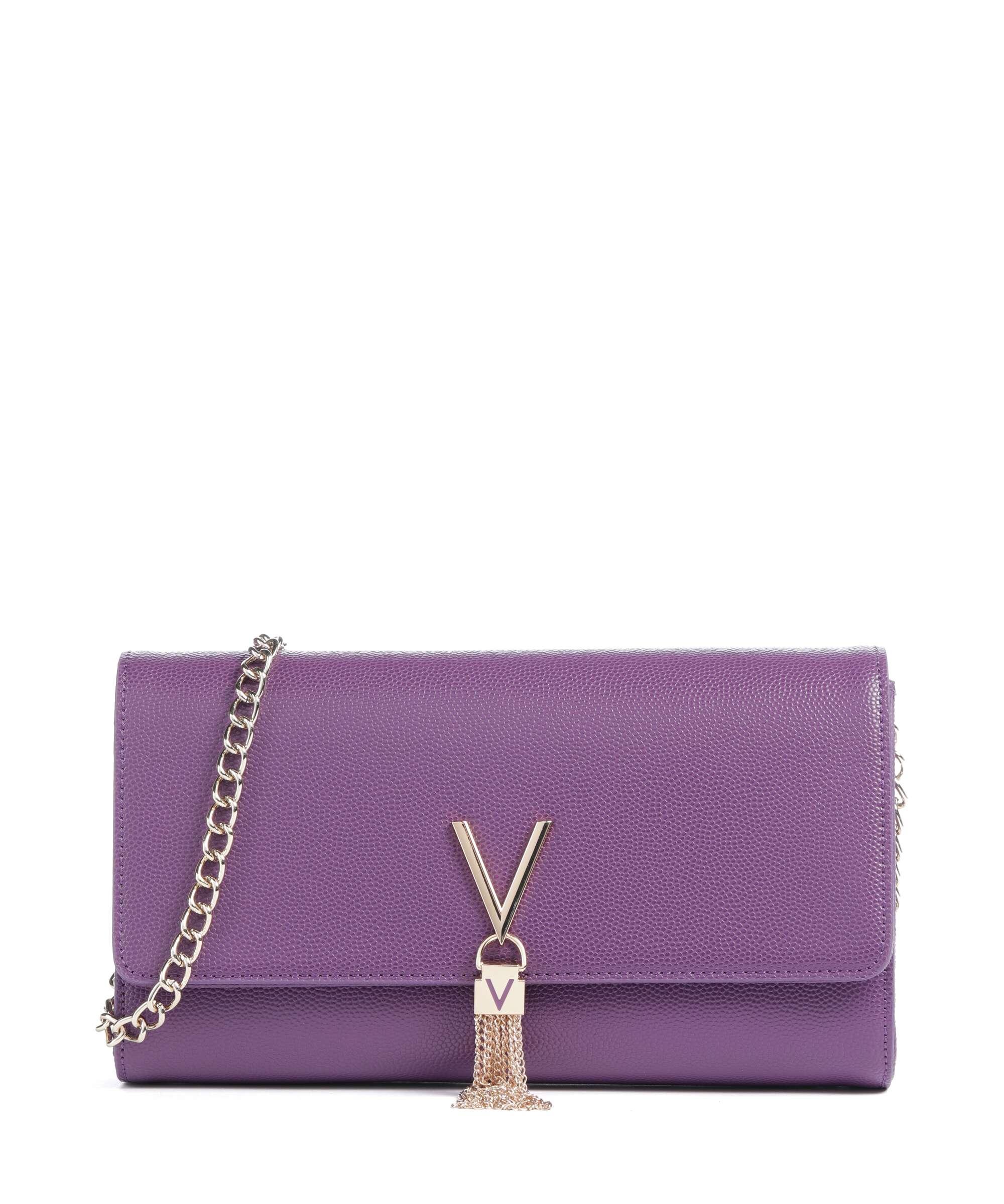Valentino Bags Divina Crossbody tas viola