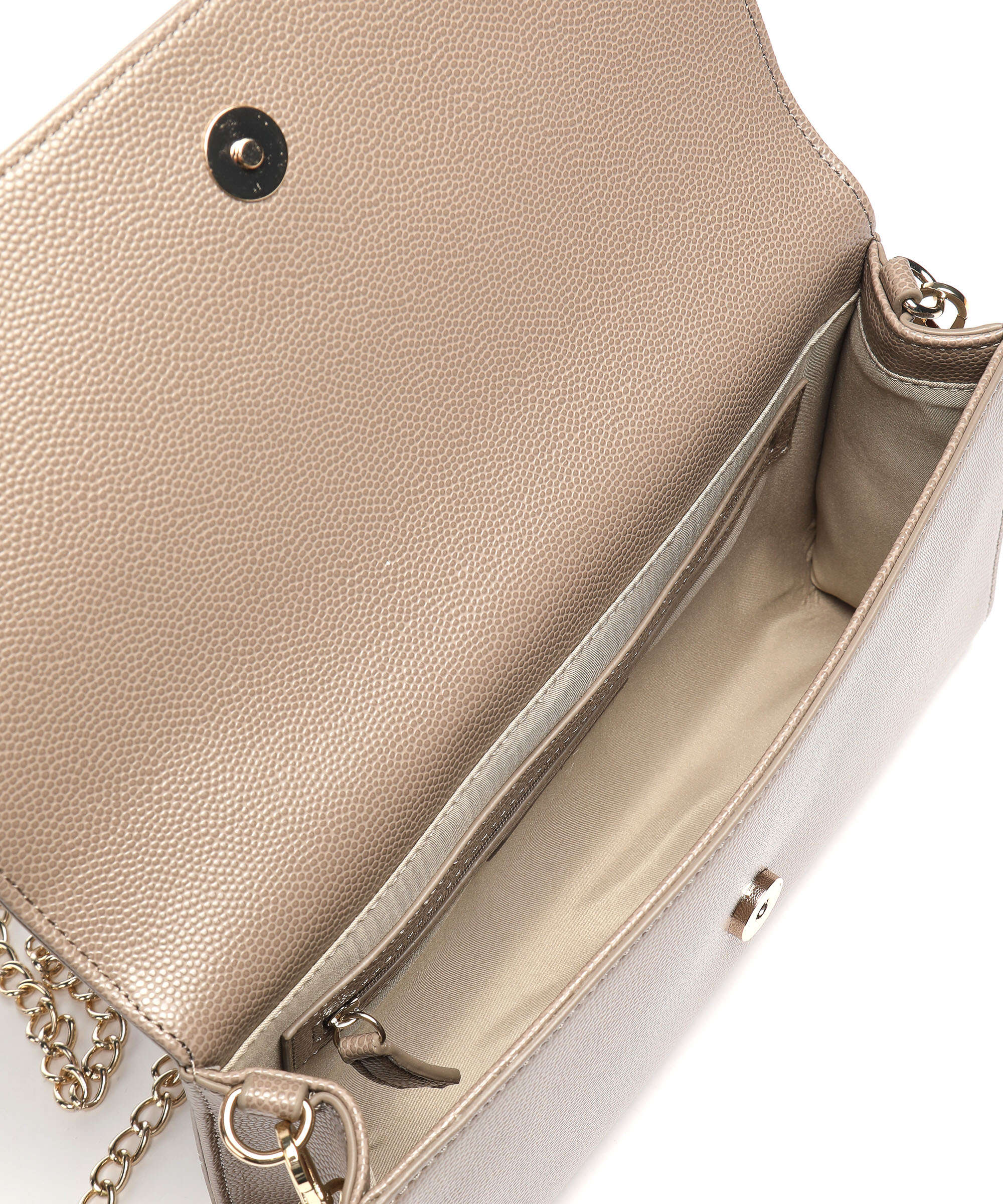 Valentino Bags Divina Crossbody tas taupe - Image 4