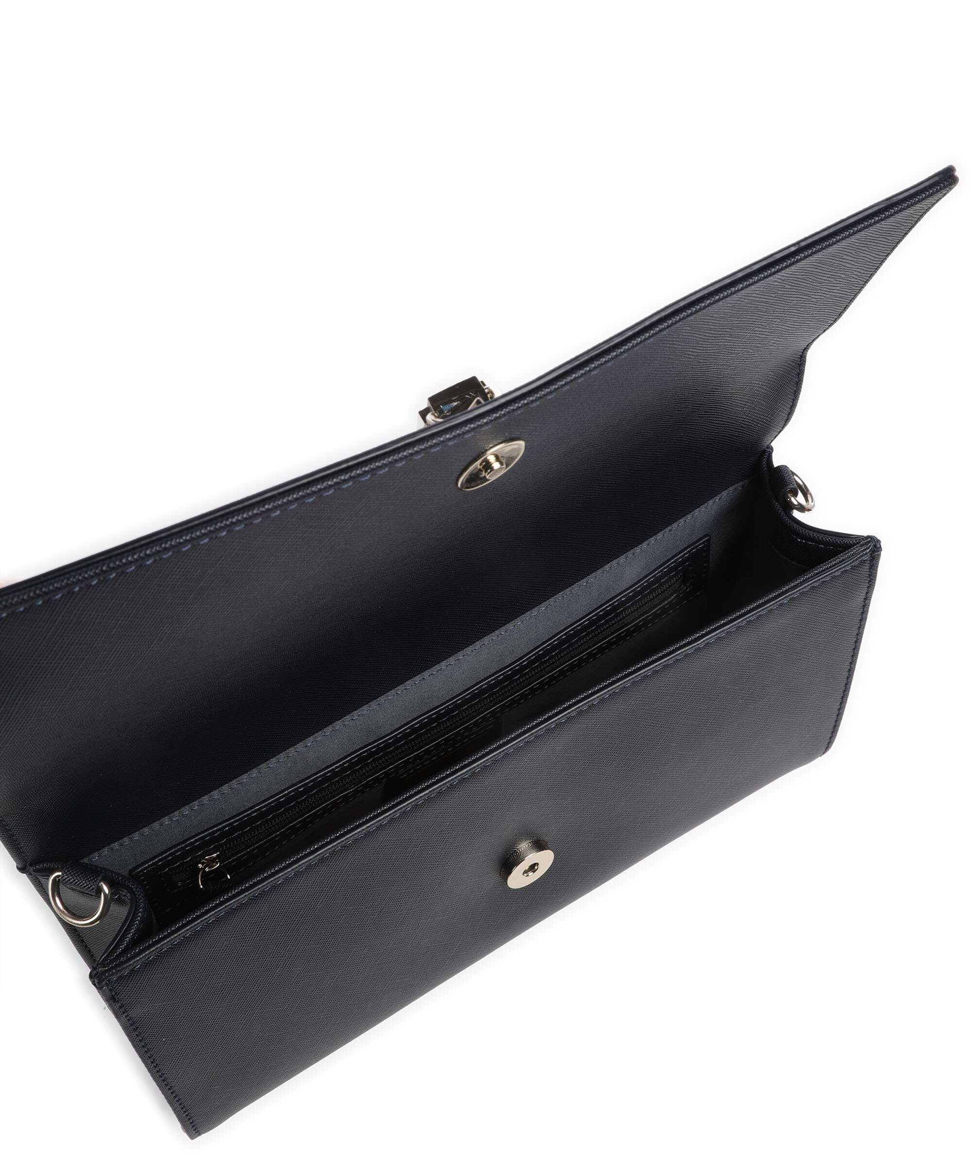 Valentino Bags Divina Sa Crossbody tas navy - Image 5