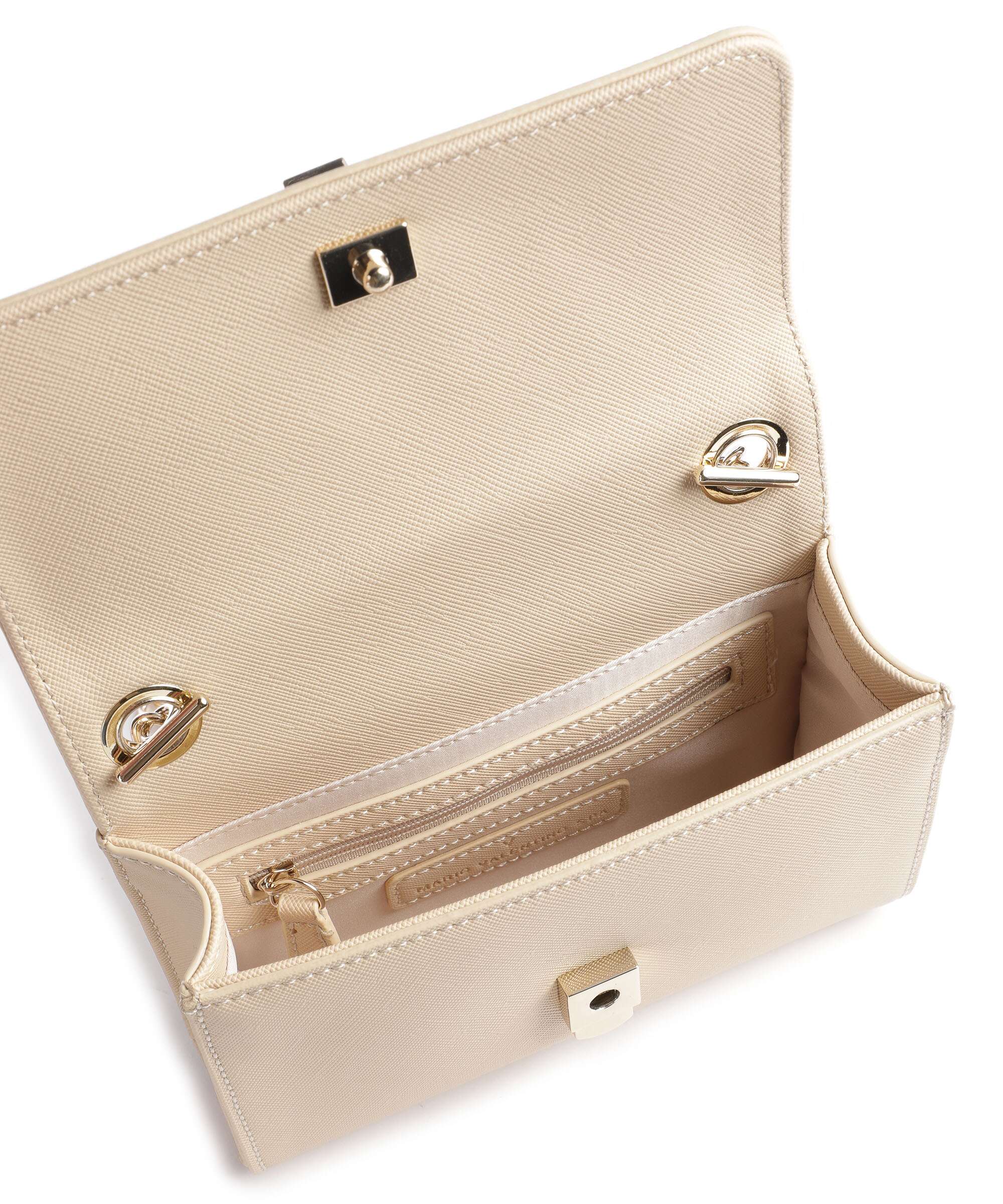 Valentino Bags Divina Sa Crossbody tas ecru - Image 4