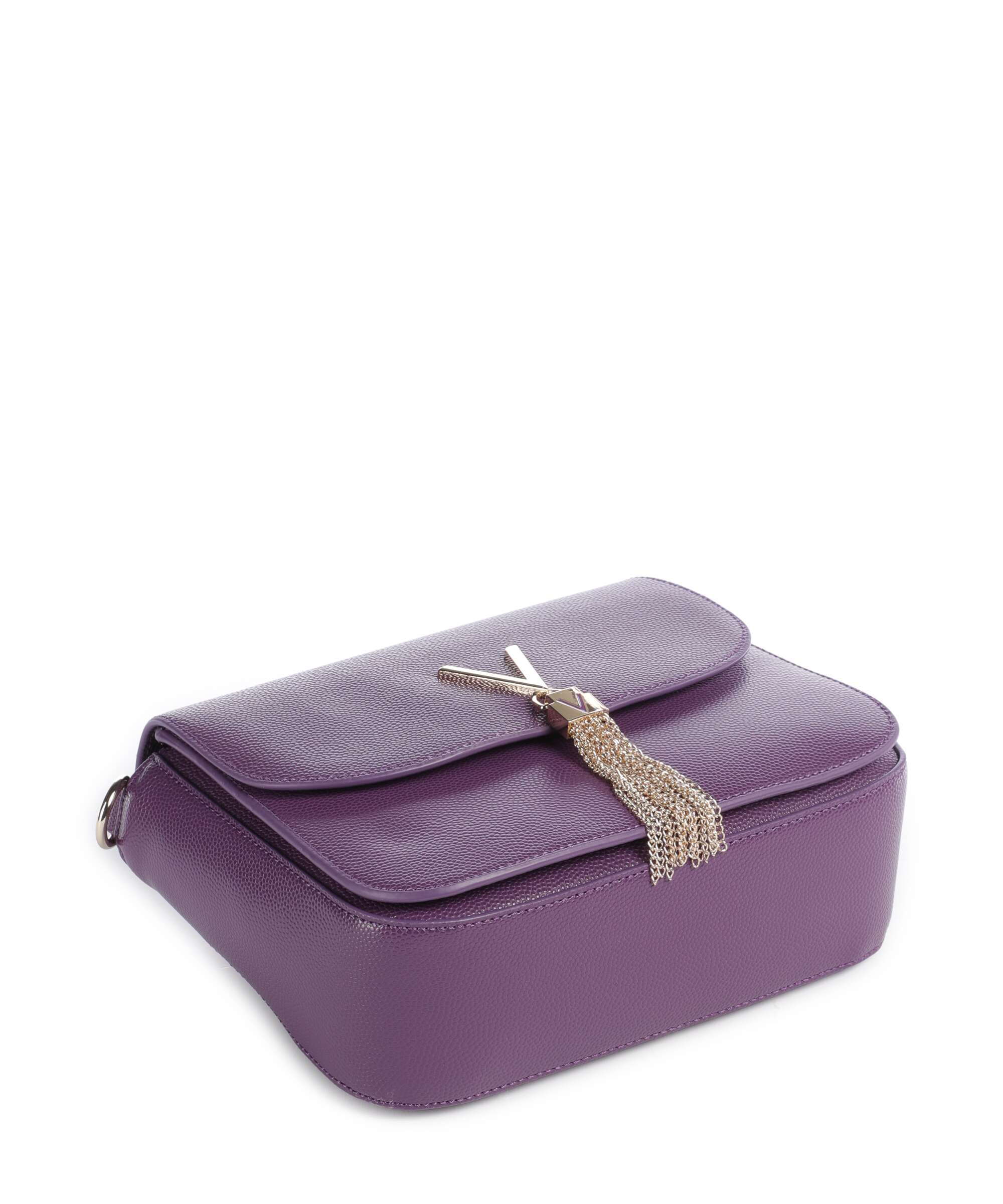 Valentino Bags Divina Schoudertas viola - Image 3