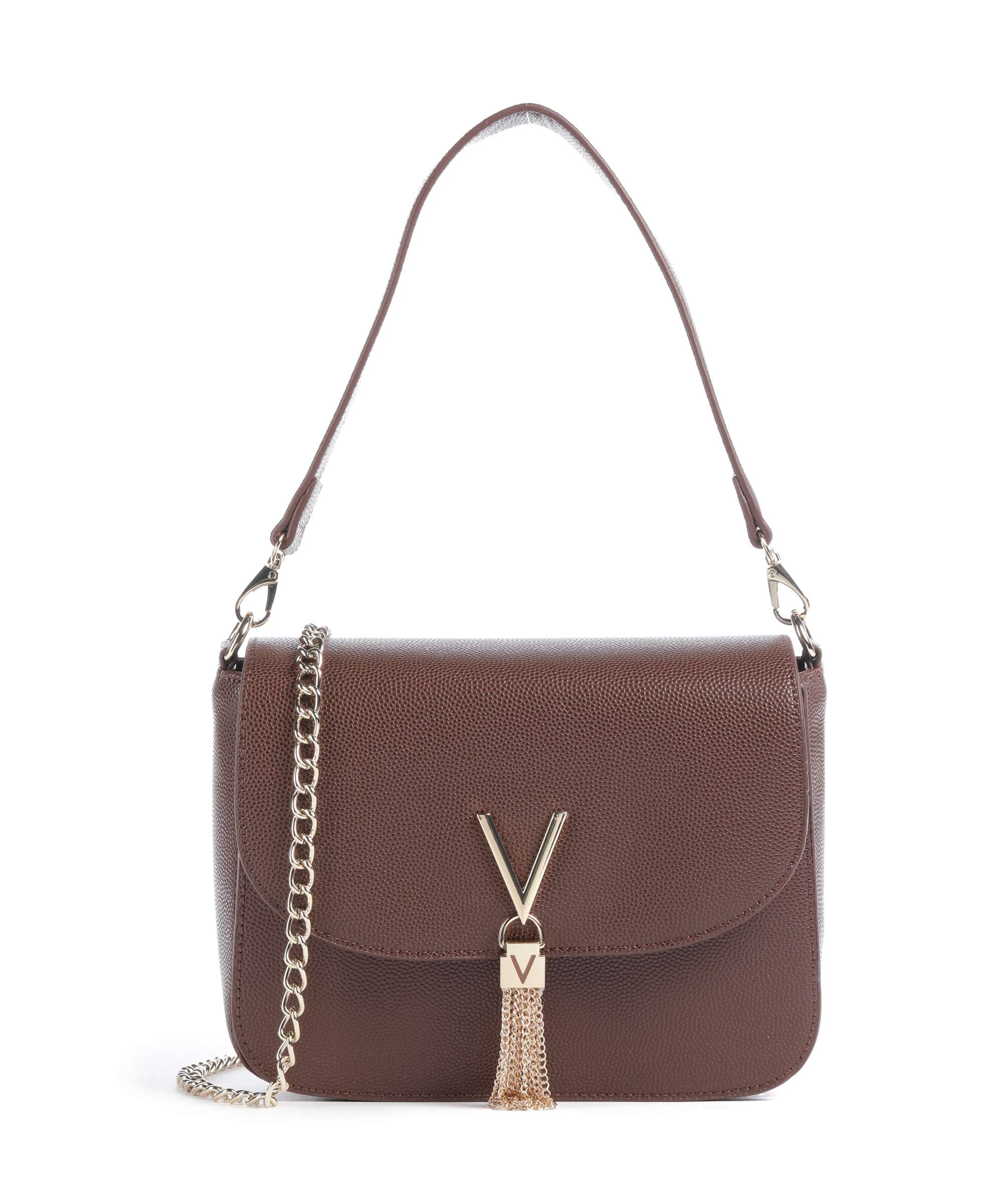 Valentino Bags Divina Schoudertas moro