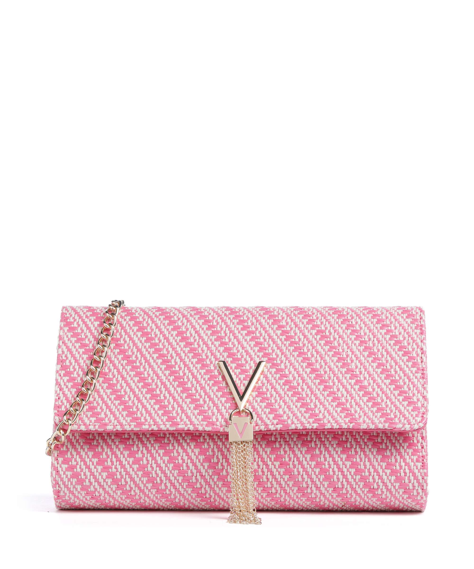 Valentino Bags Divina Summer Crossbody tas fucsia/multicolor