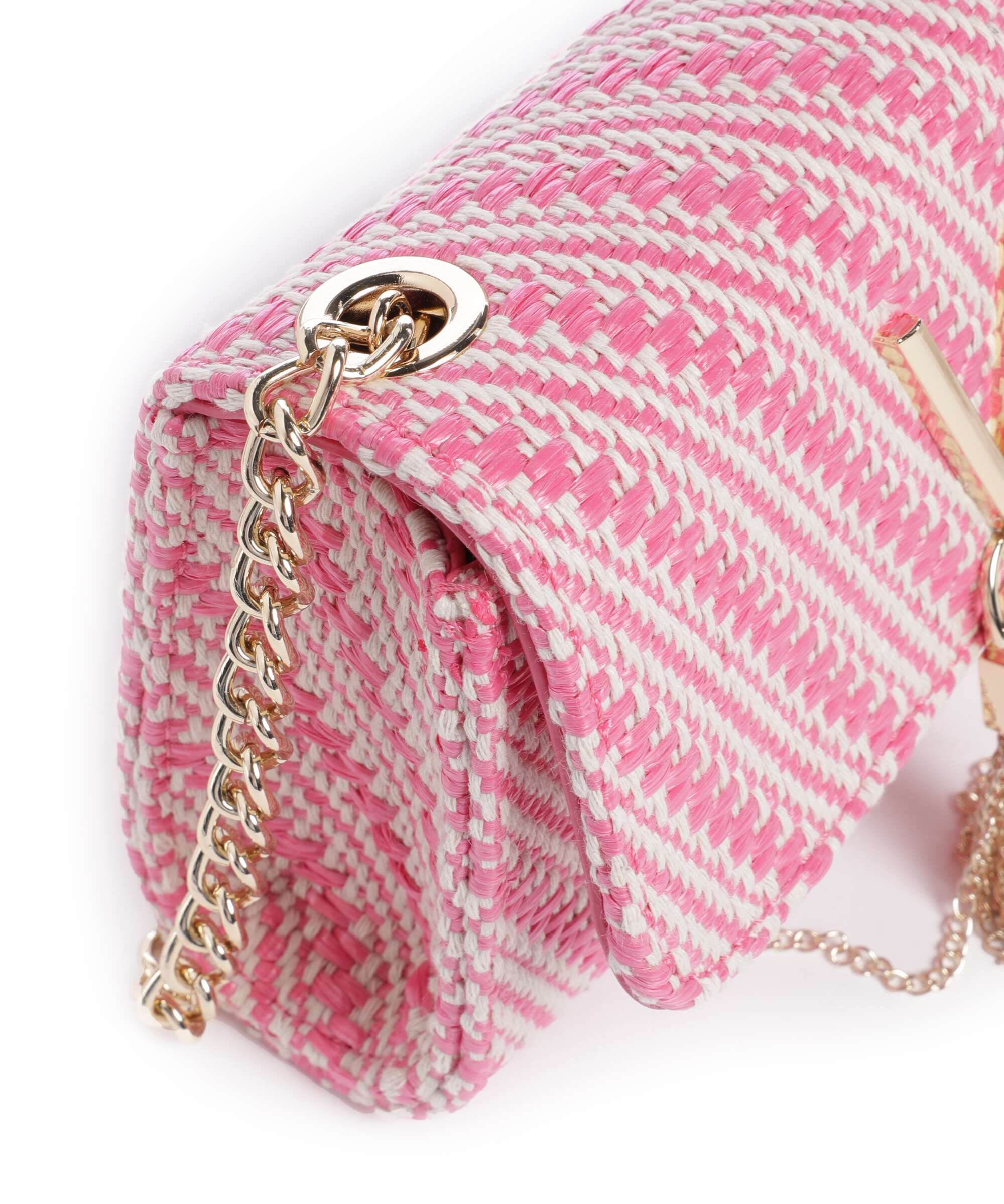 Valentino Bags Divina Summer Crossbody tas fucsia/multicolor - Image 3
