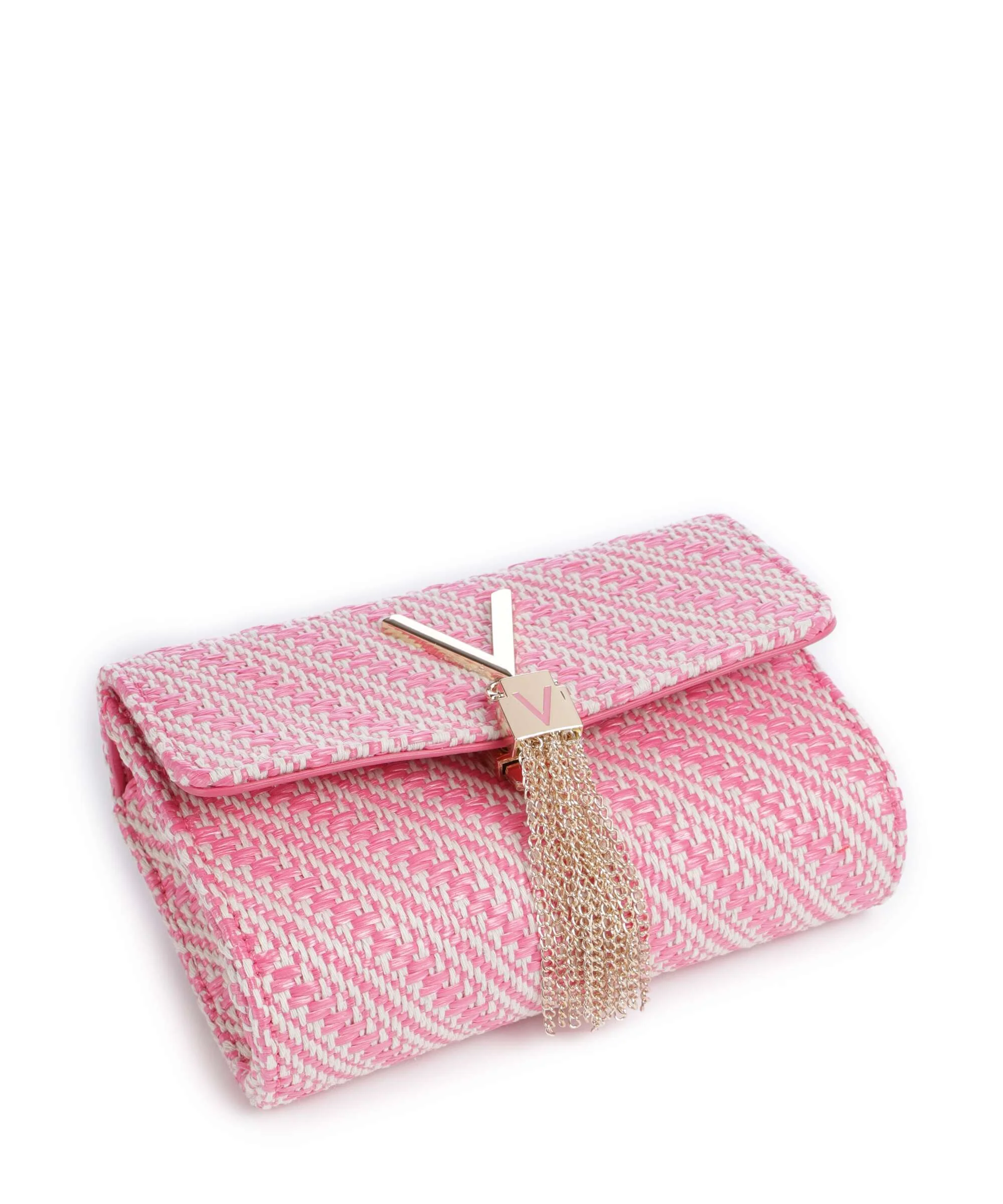 Valentino Bags Divina Summer Crossbody tas fucsia/multicolor - Image 4