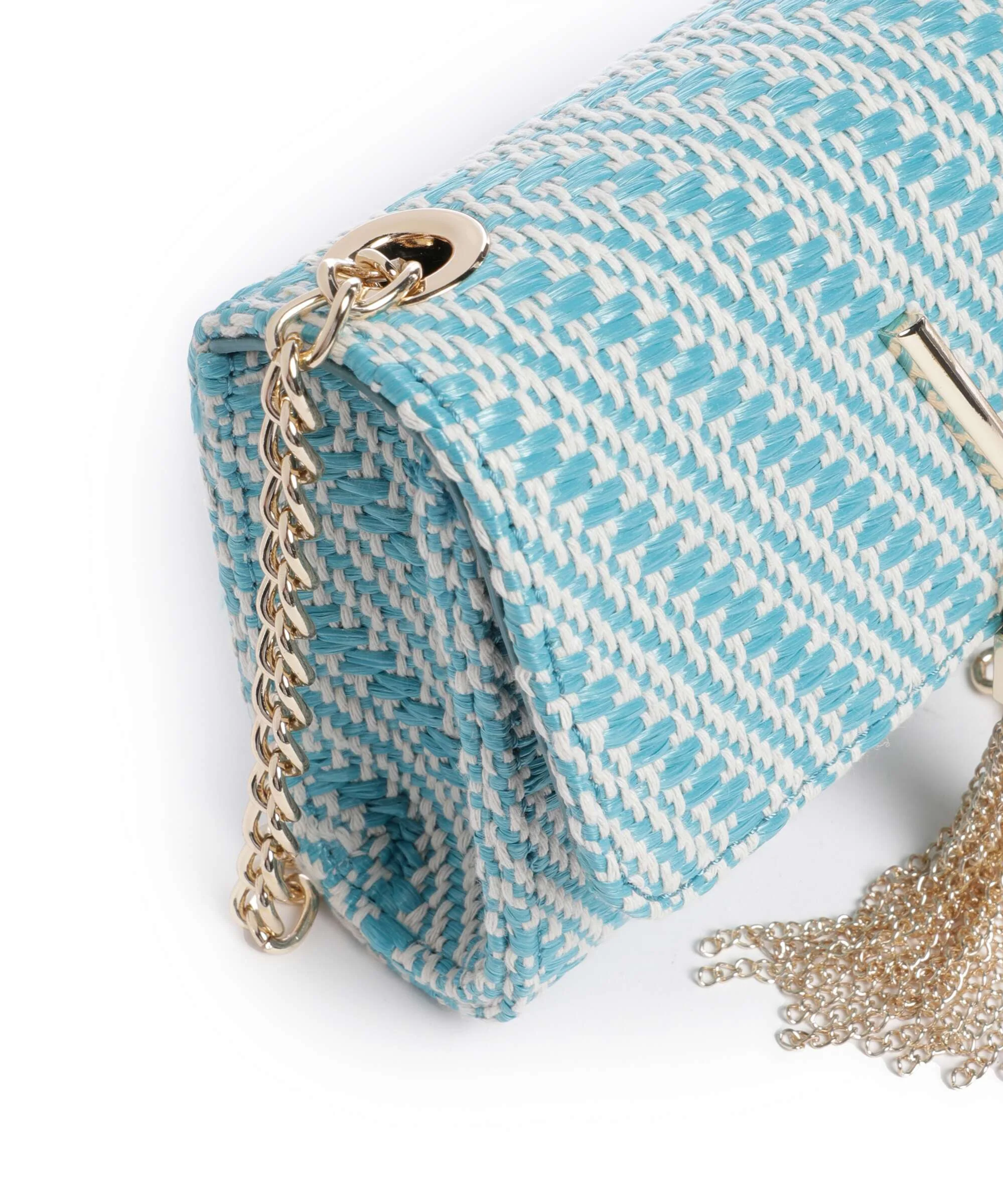 Valentino Bags Divina Summer Crossbody tas turch/multicolor - Image 3