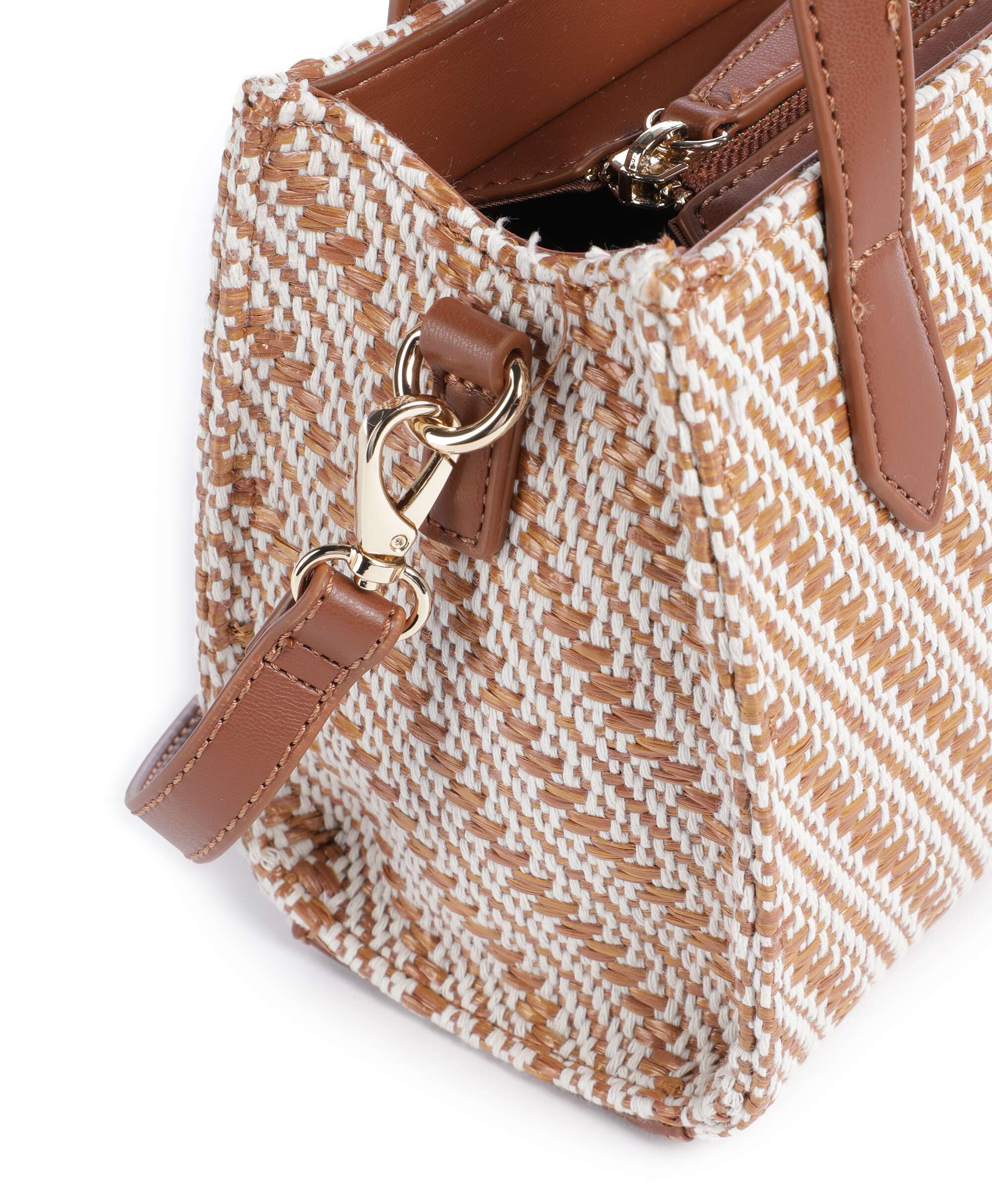 Valentino Bags Divina Summer Handtas cuoio/multicolor - Image 3