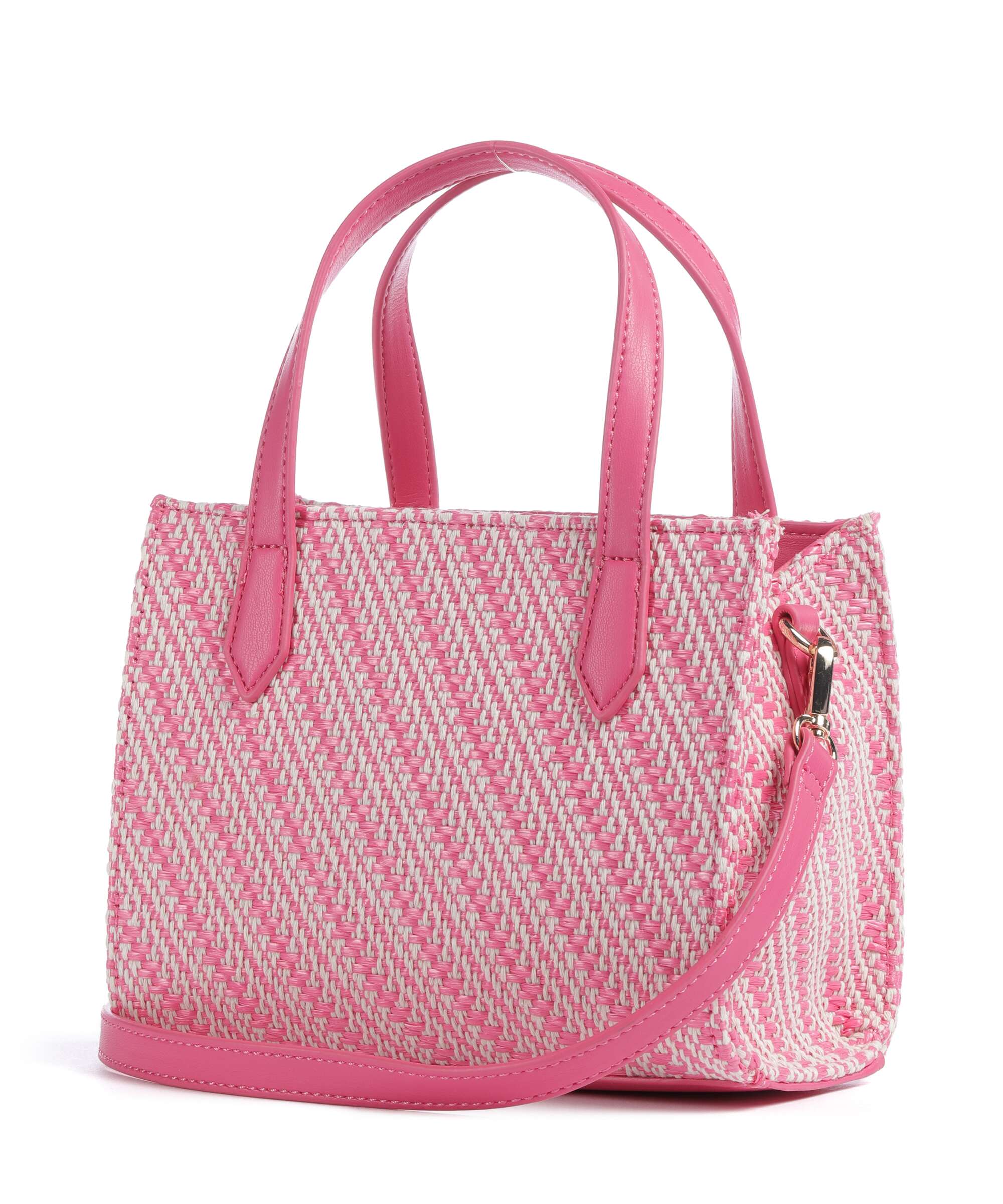 Valentino Bags Divina Summer Handtas fucsia/multicolor - Image 2