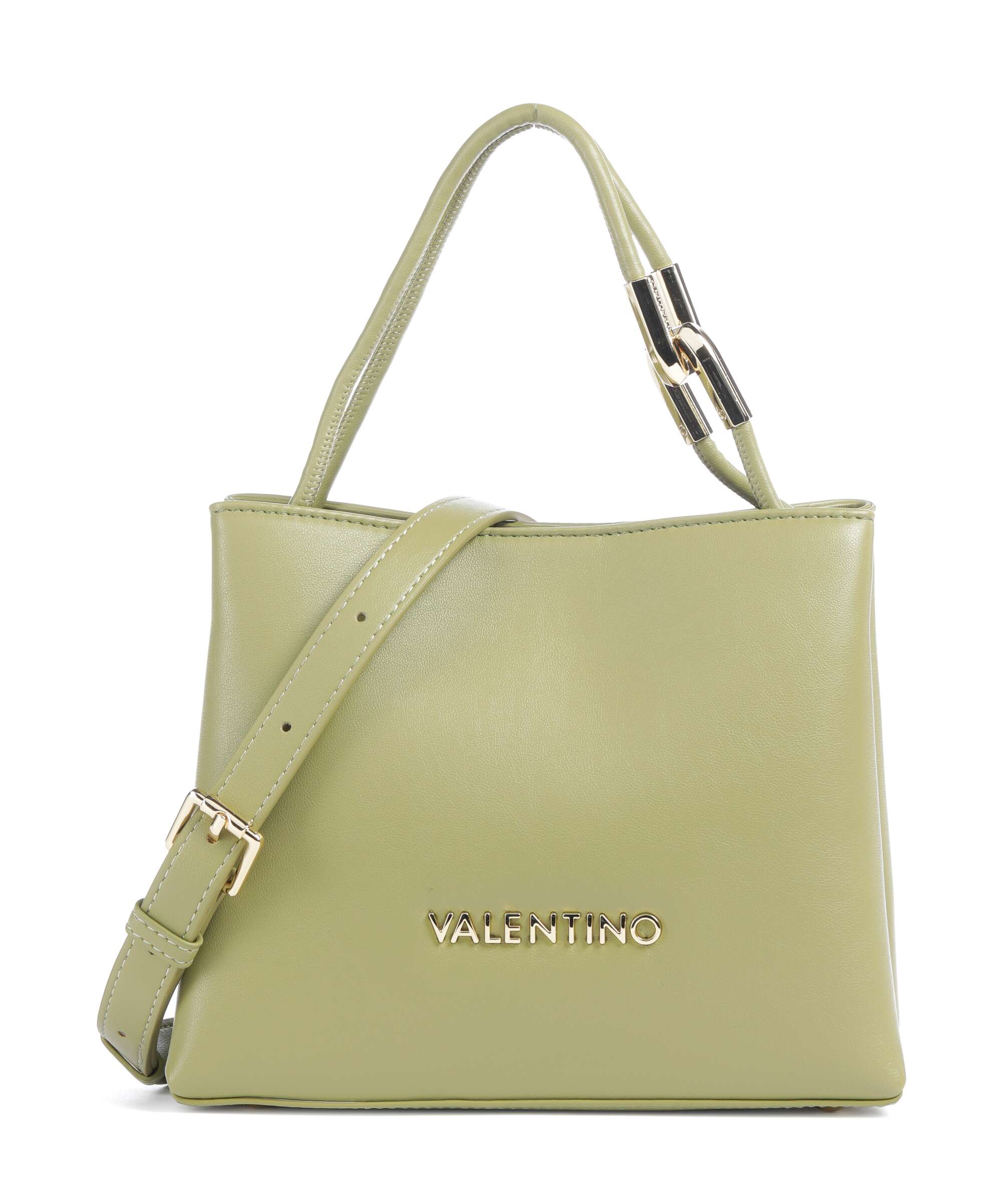 Valentino Bags Fable Re Handtas oliva