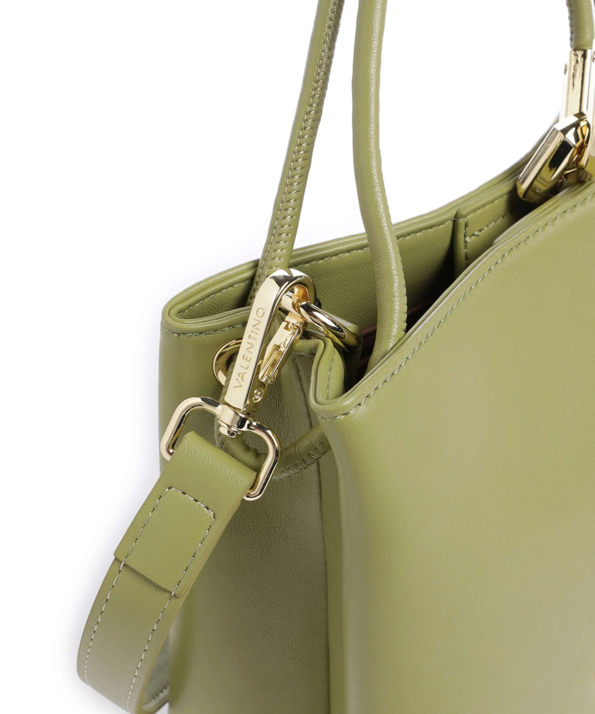 Valentino Bags Fable Re Handtas oliva - Image 3