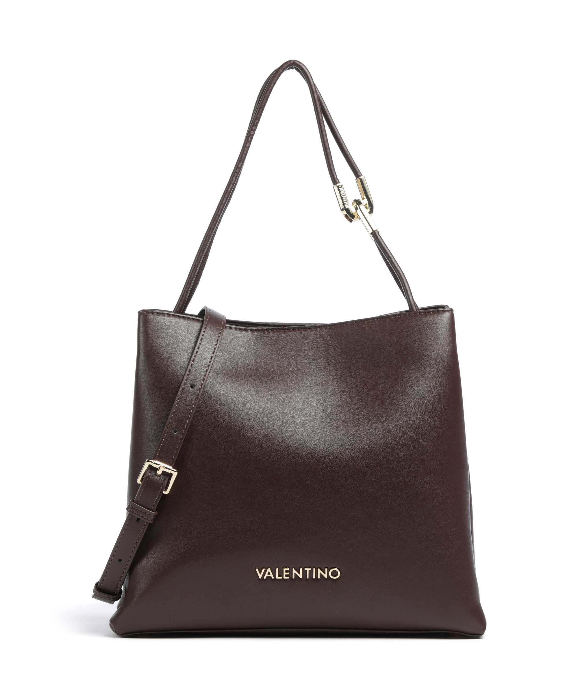 Valentino Bags Fable Re Hobo tas moro