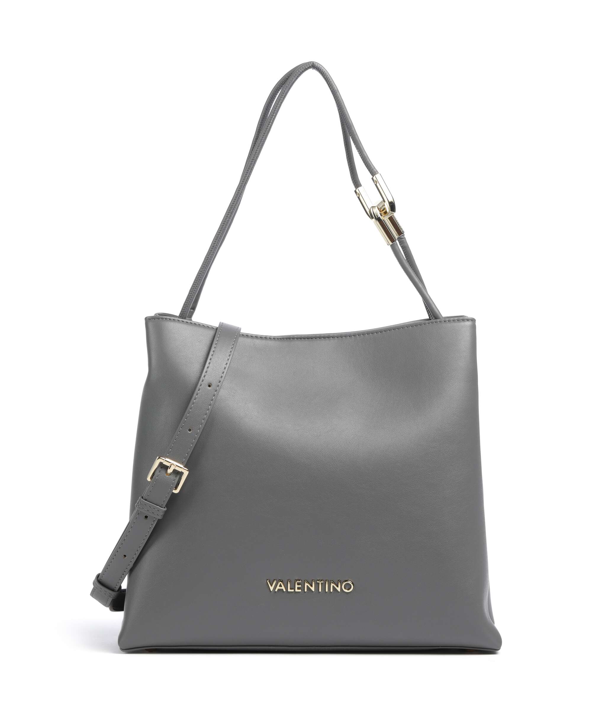 Valentino Bags Fable Re Hobo tas antracite