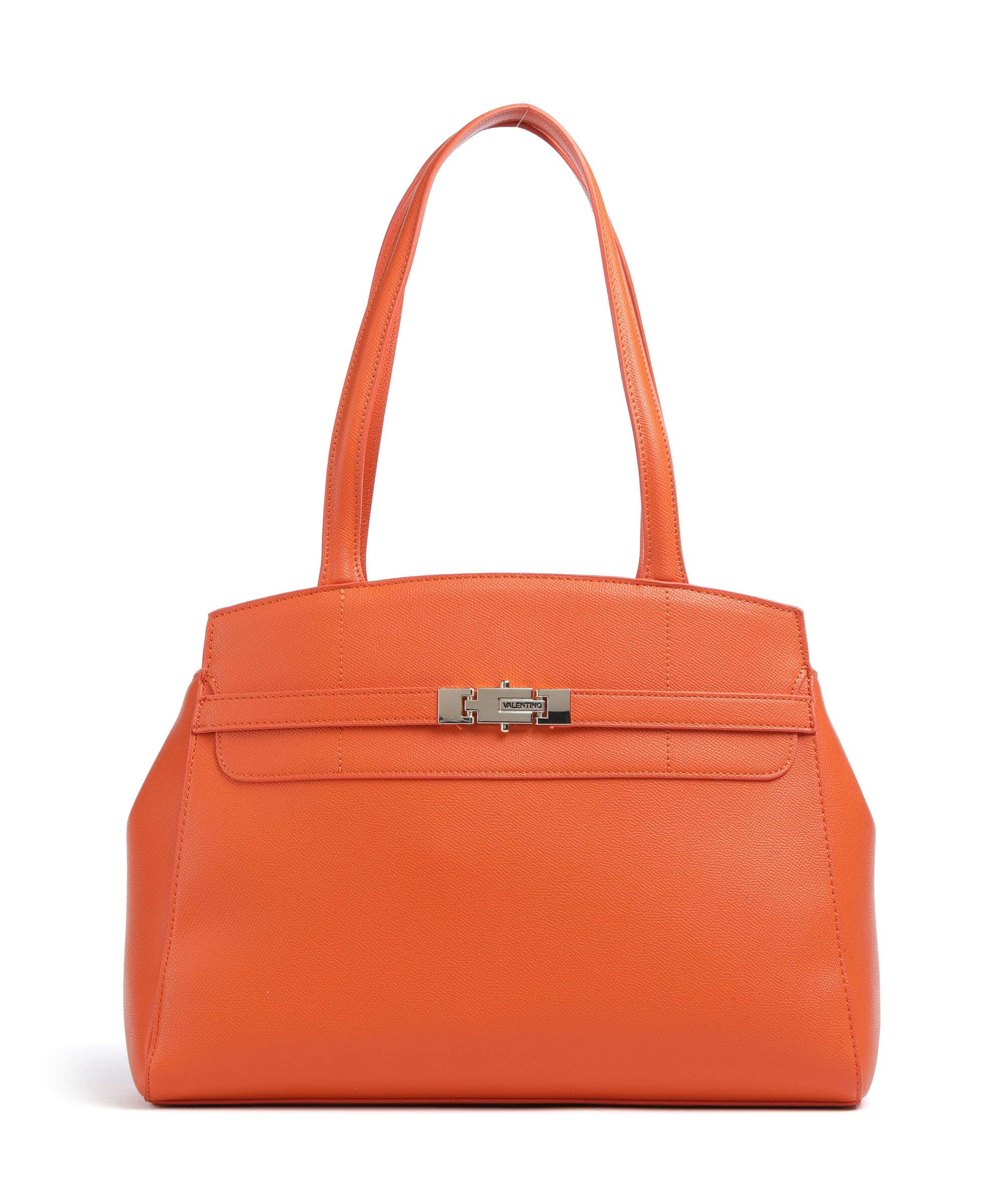 Valentino Bags Fae Re Boodschappentas arancio