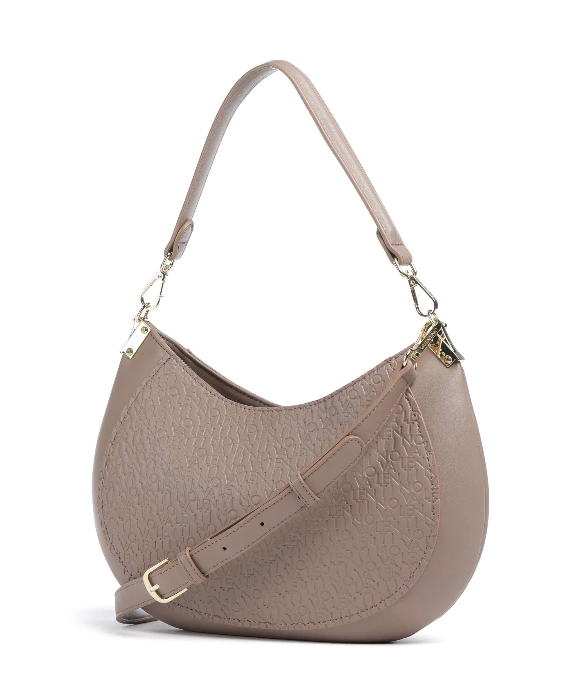 Valentino Bags Falak Re Schoudertas taupe - Image 2