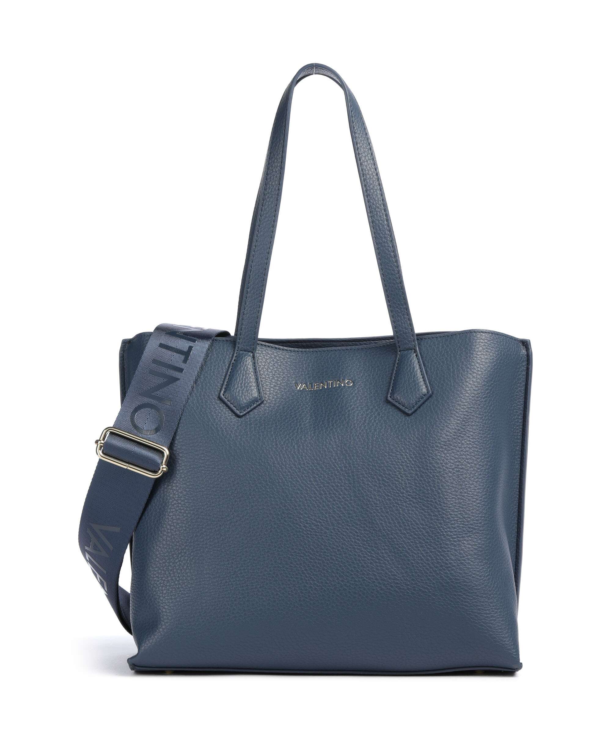 Valentino Bags Fall Re Boodschappentas blu