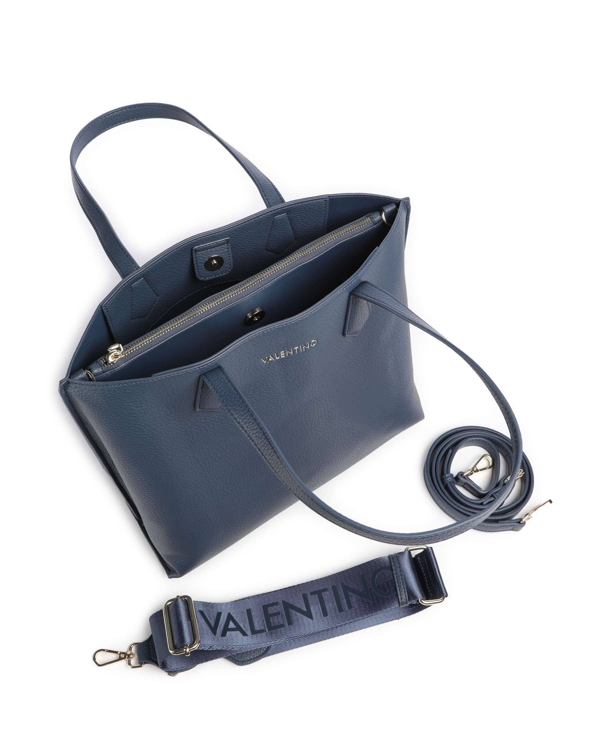 Valentino Bags Fall Re Boodschappentas blu - Image 4