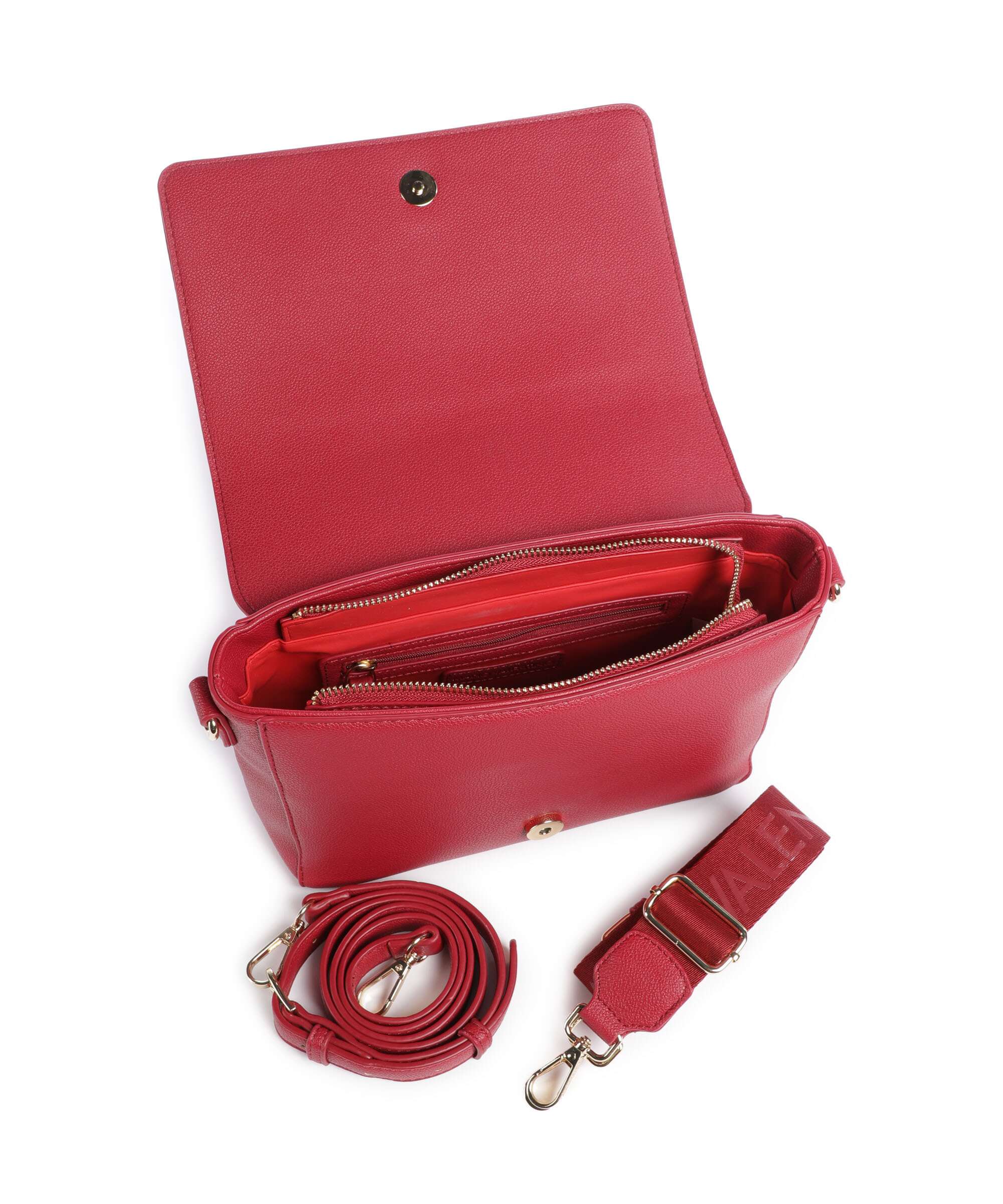 Valentino Bags Foxy Re Crossbody tas rubino - Image 5