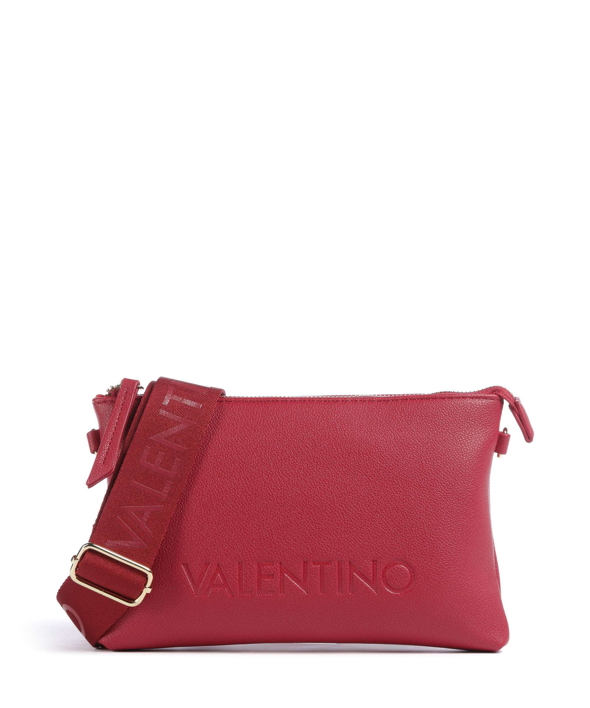 Valentino Bags Foxy Re Crossbody tas rubino