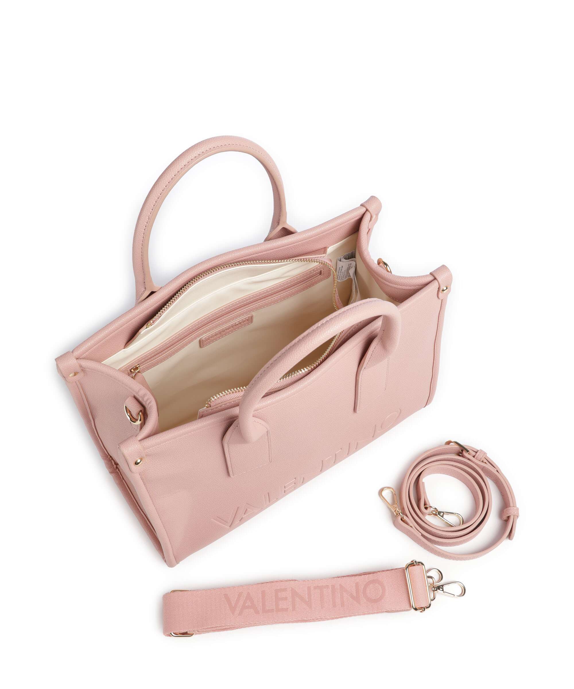 Valentino Bags Foxy Re Handtas cipria - Image 4