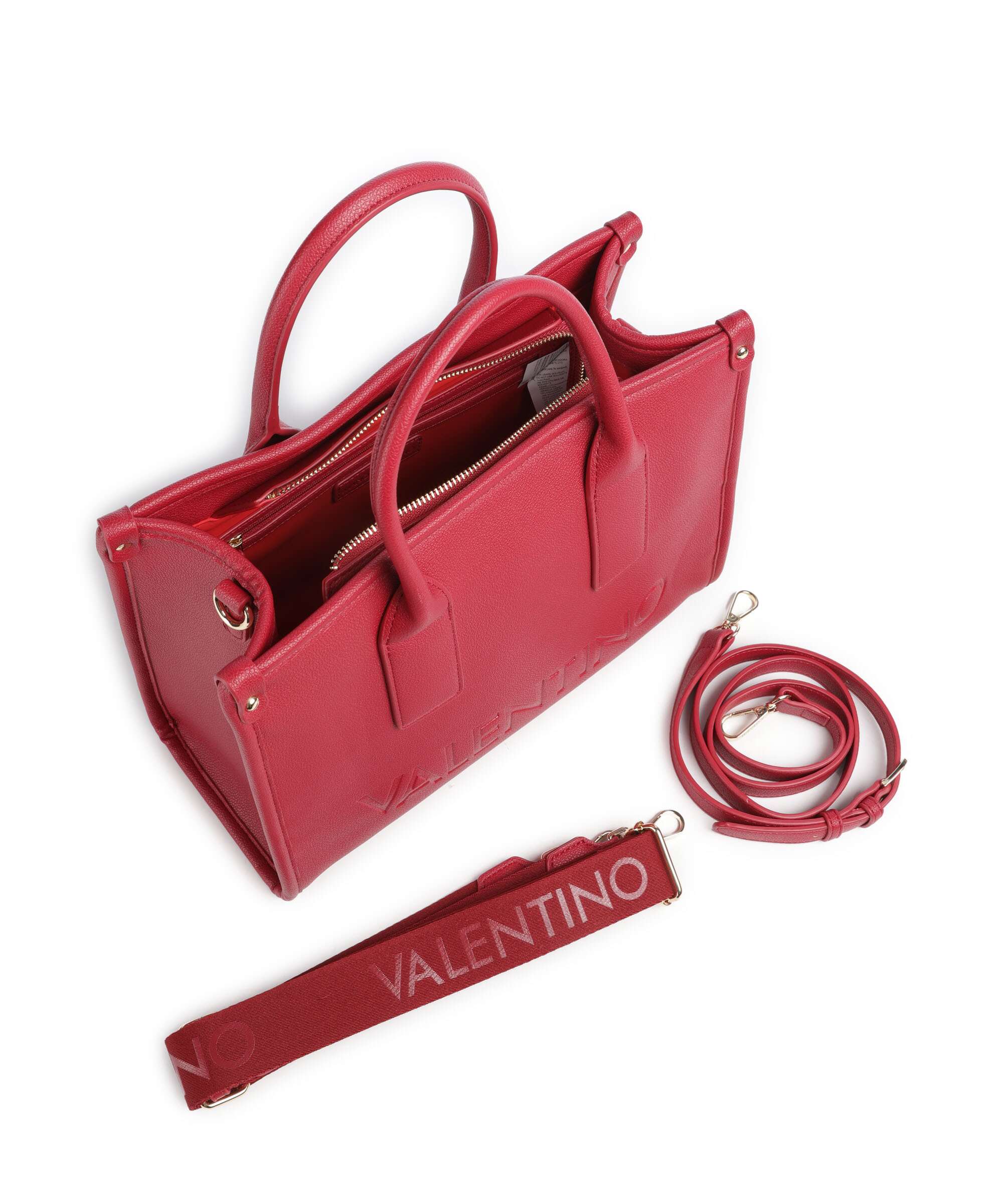 Valentino Bags Foxy Re Handtas rubino - Image 4