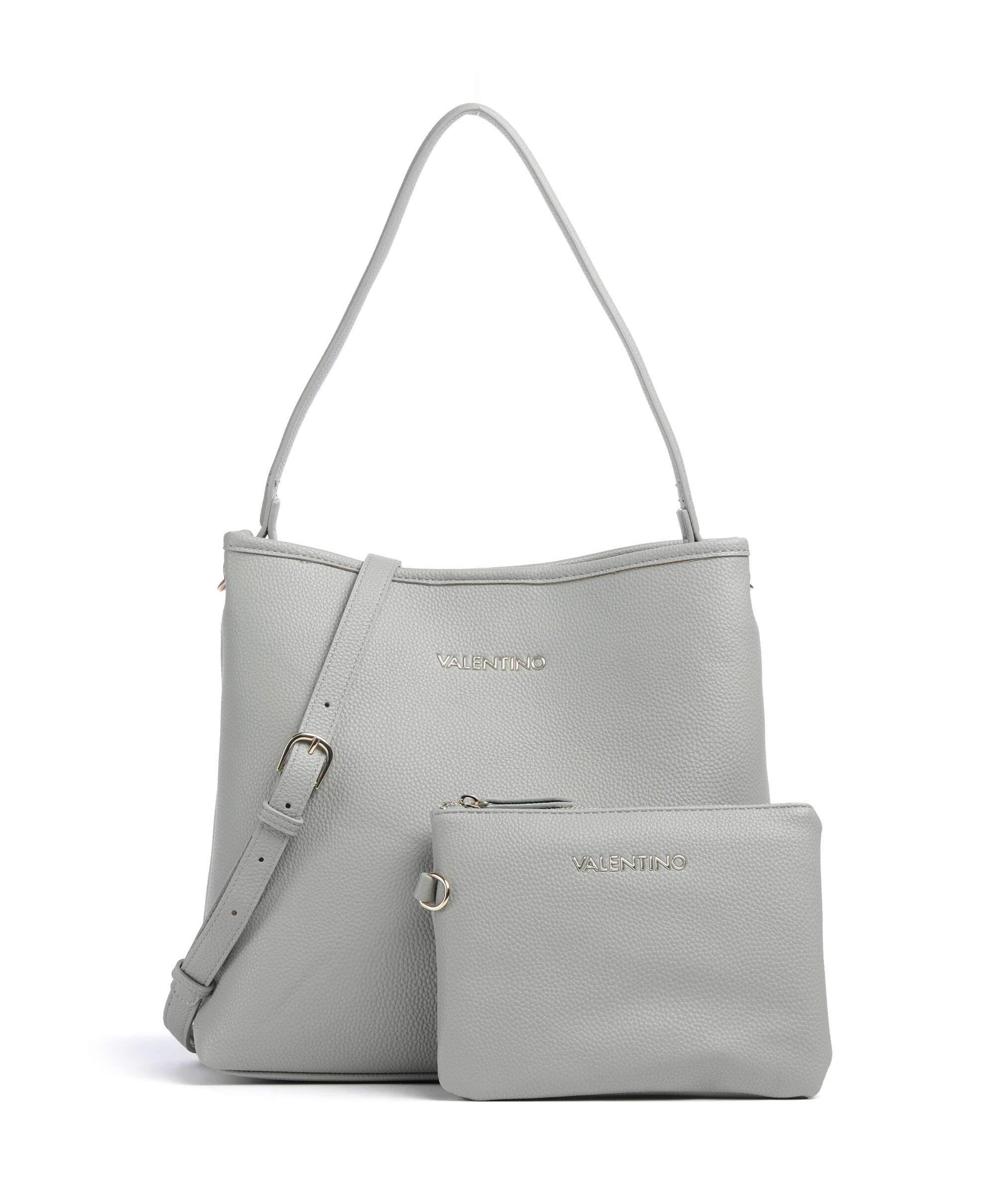 Valentino Bags Futura Hobo tas grigio polvere - Image 3