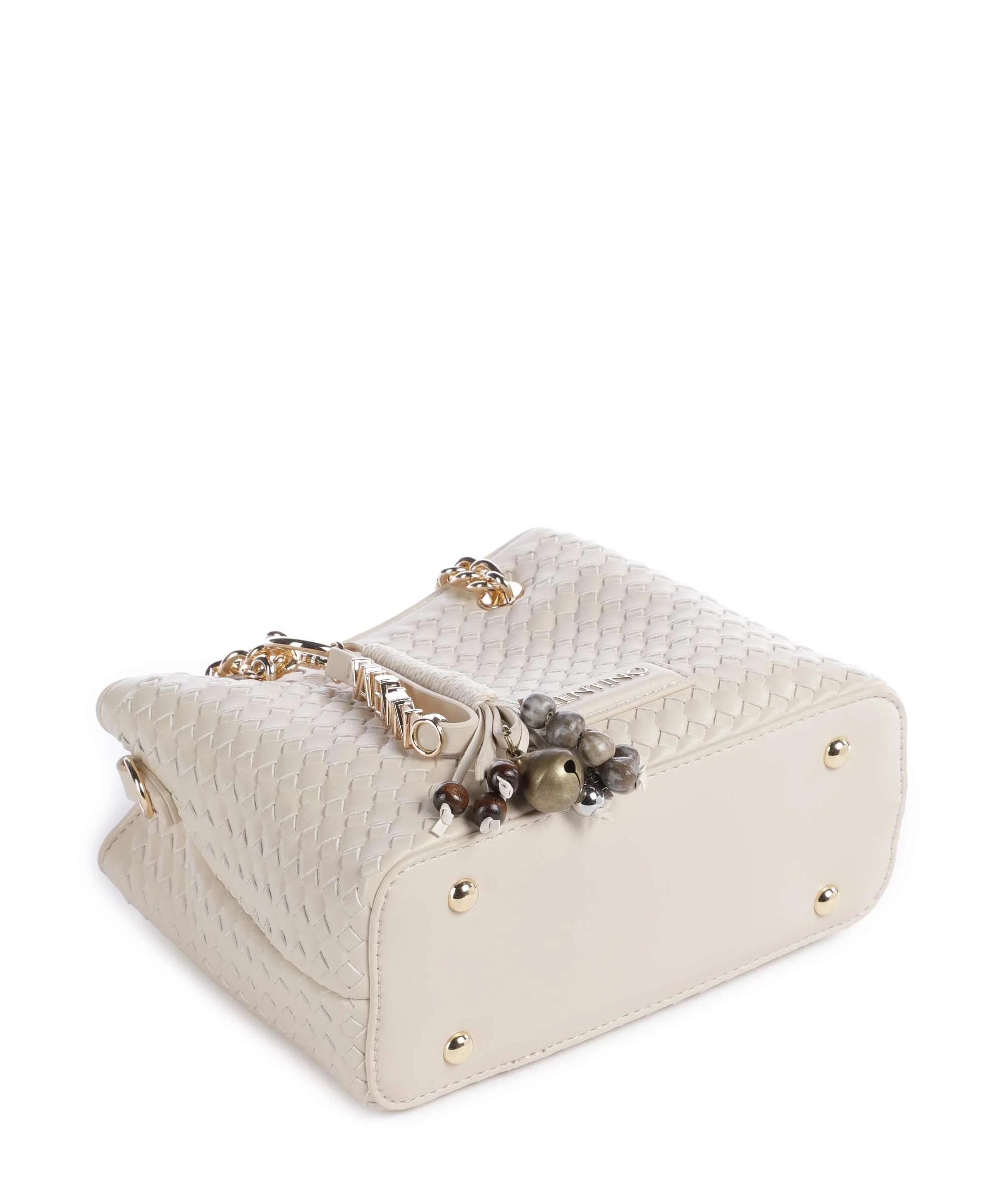 Valentino Bags Gea Handtas ecru - Image 4
