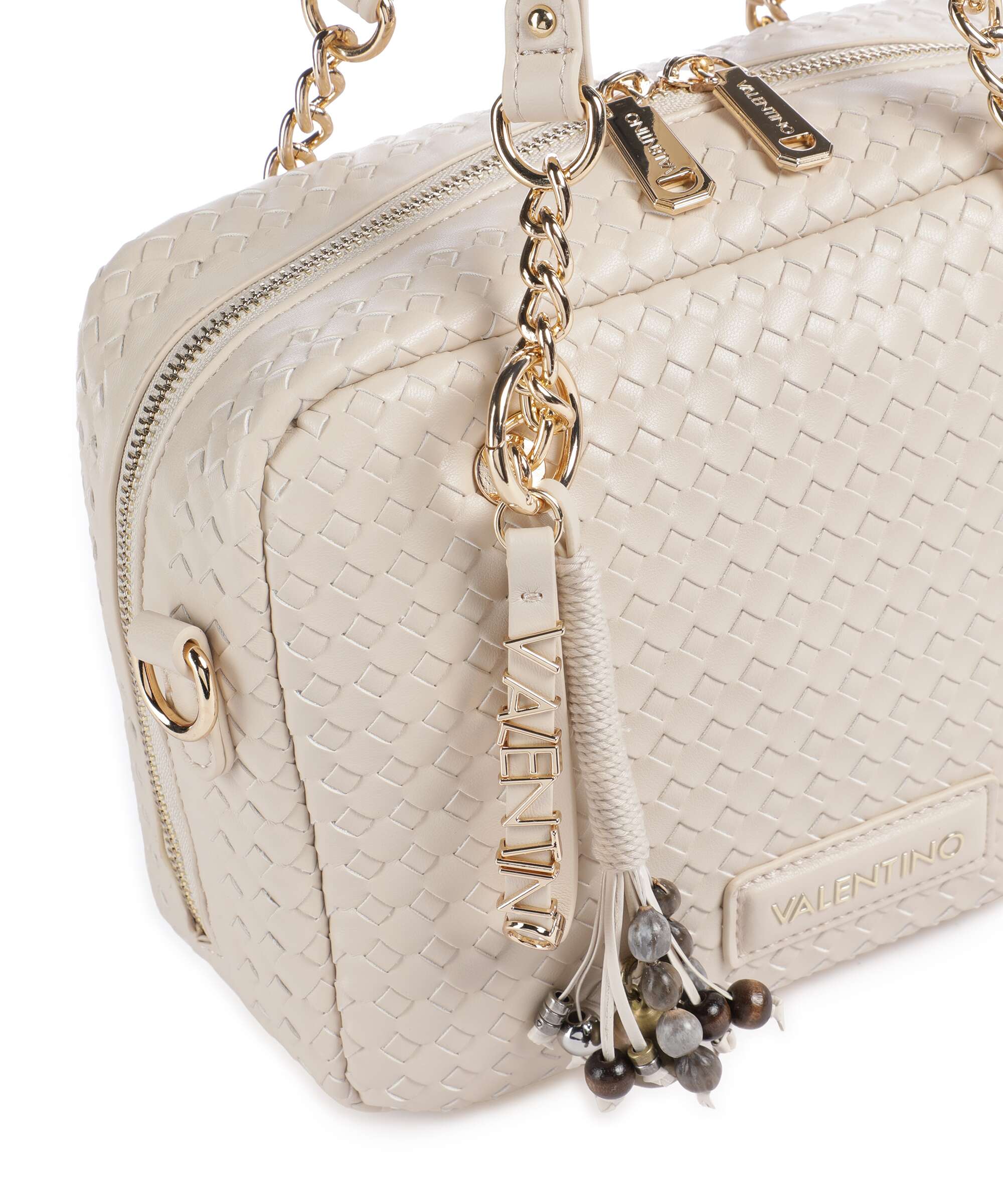 Valentino Bags Gea Handtas ecru - Image 3