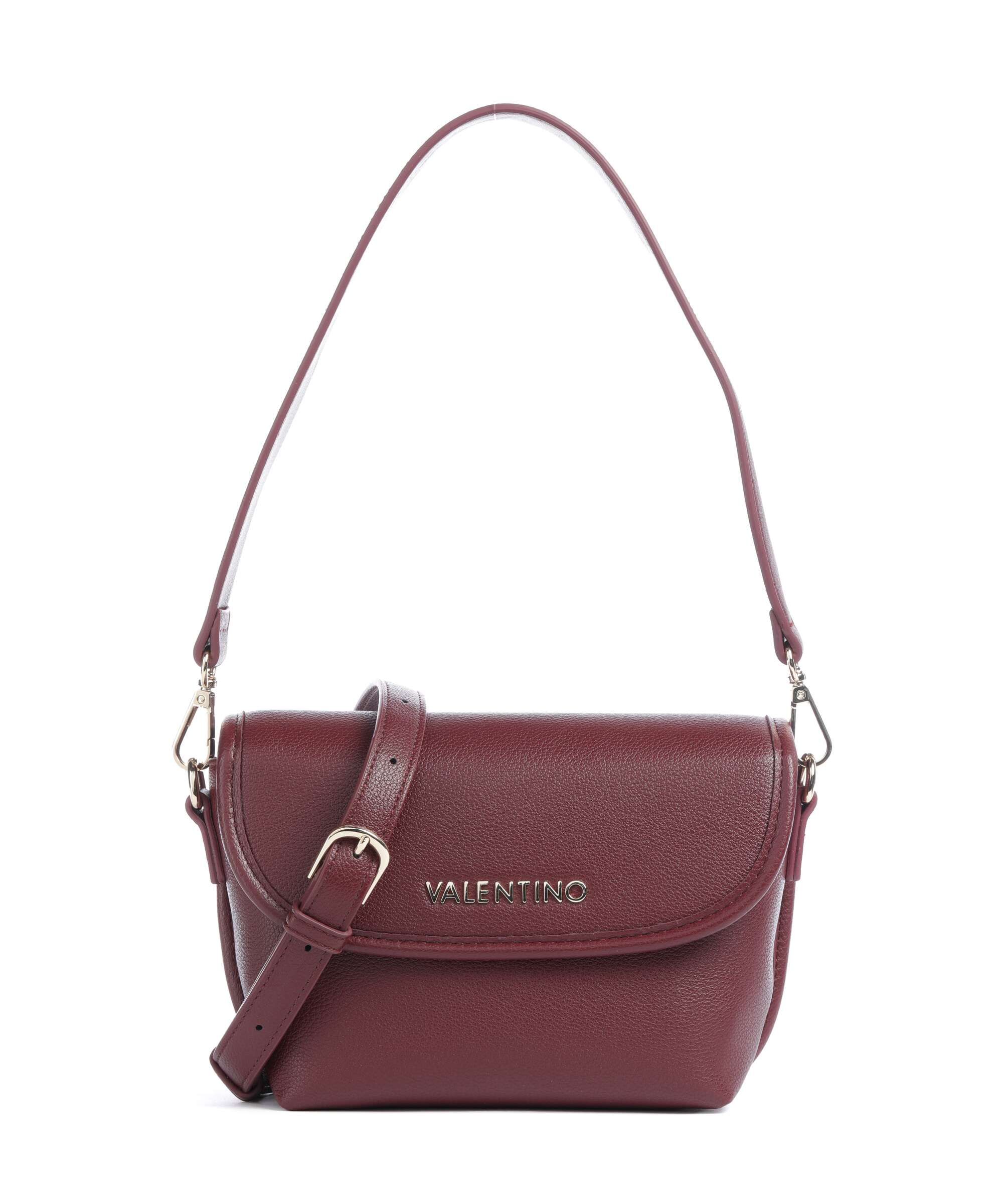 Valentino Bags Hail Schoudertas bordeaux