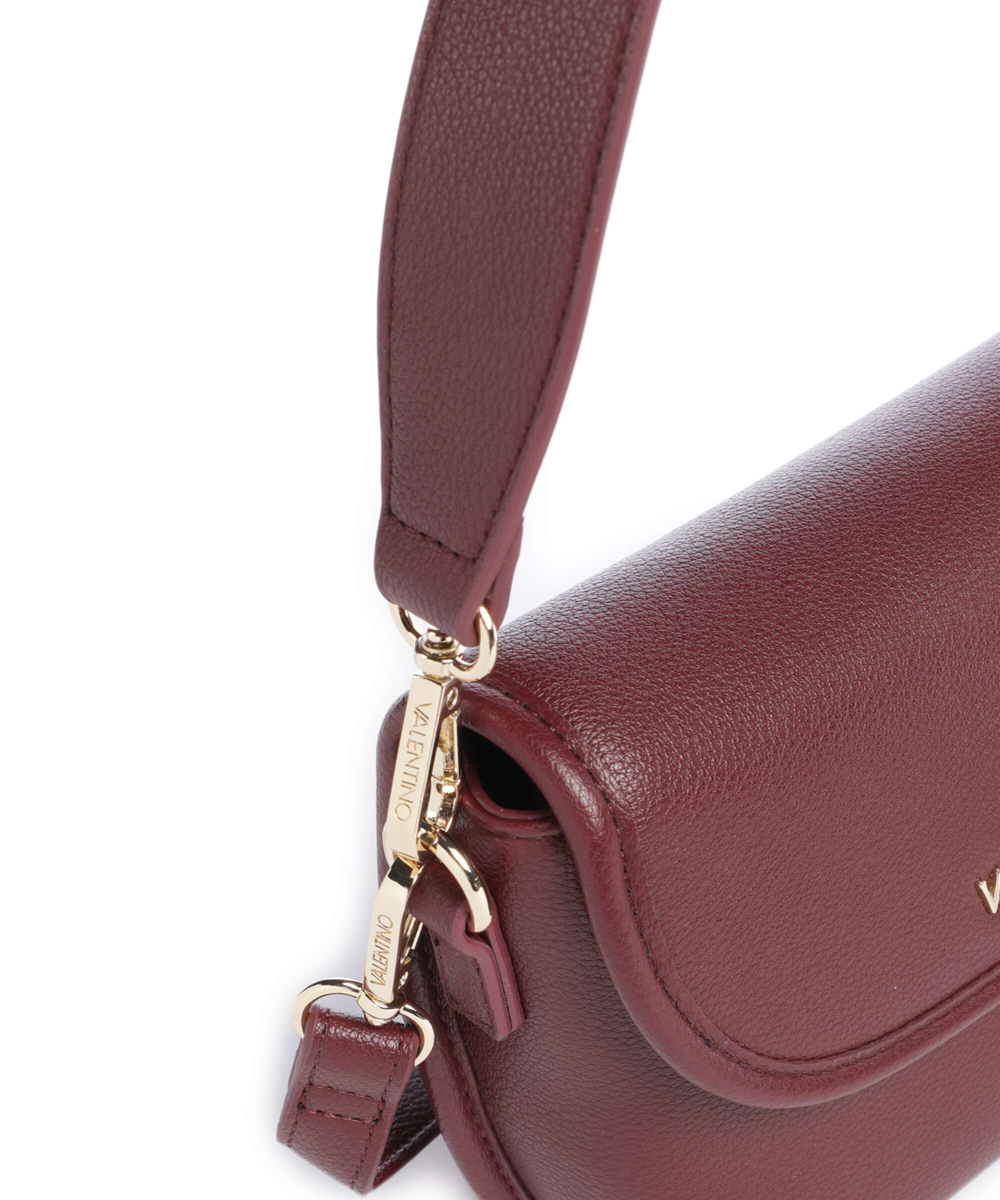 Valentino Bags Hail Schoudertas bordeaux - Image 3