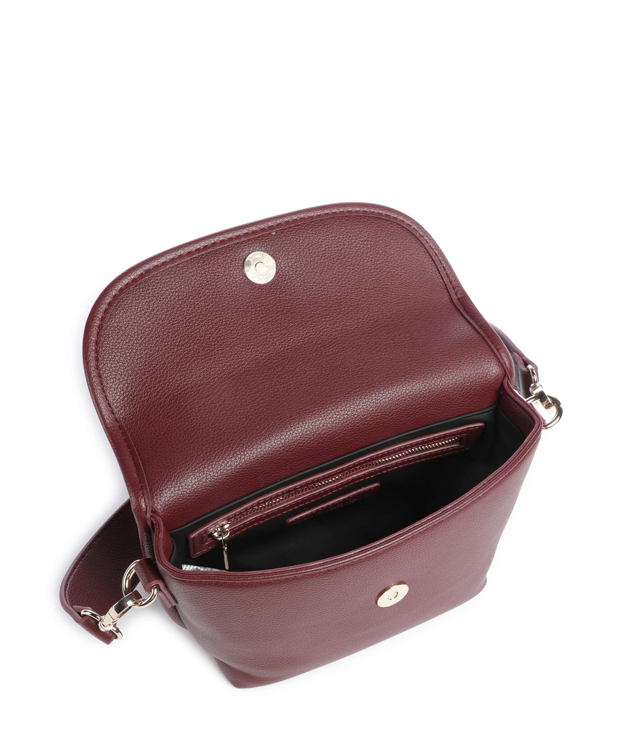 Valentino Bags Hail Schoudertas bordeaux - Image 5