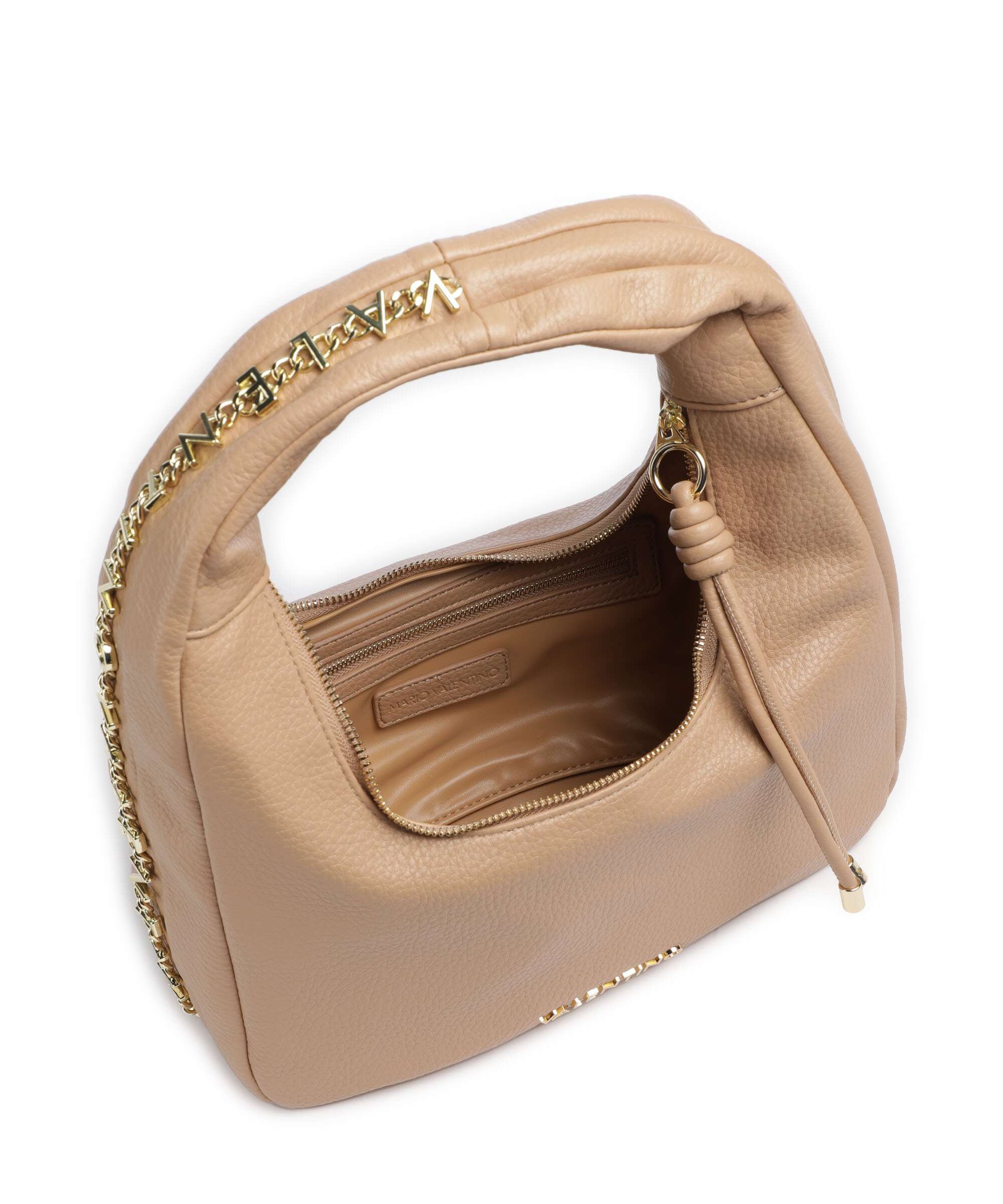 Valentino Bags Harmonia Hobo tas beige - Image 4
