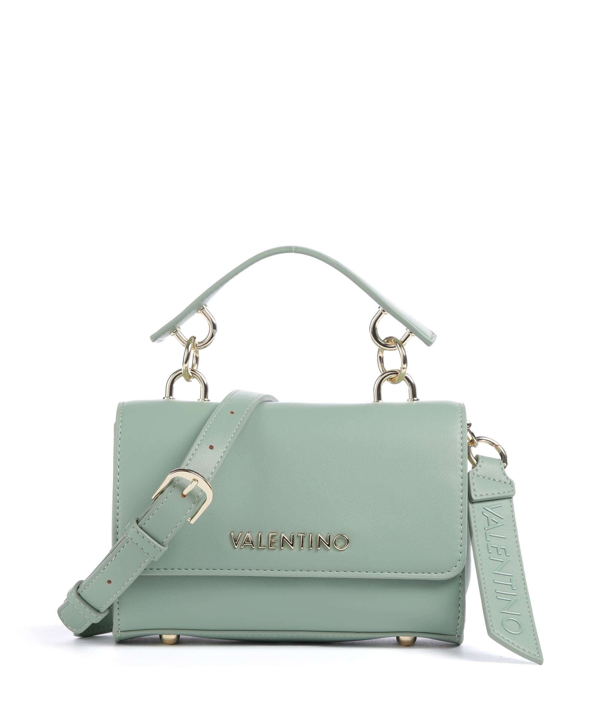 Valentino Bags Hira Crossbody tas laguna