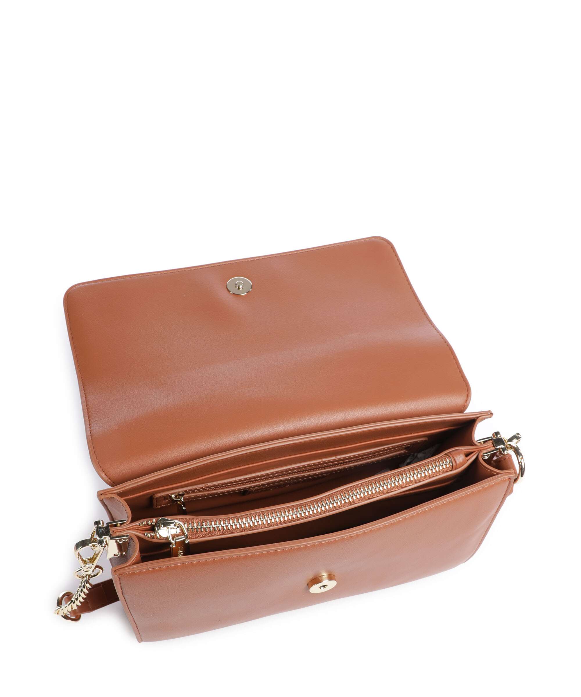Valentino Bags Hira Schoudertas cuoio - Image 5