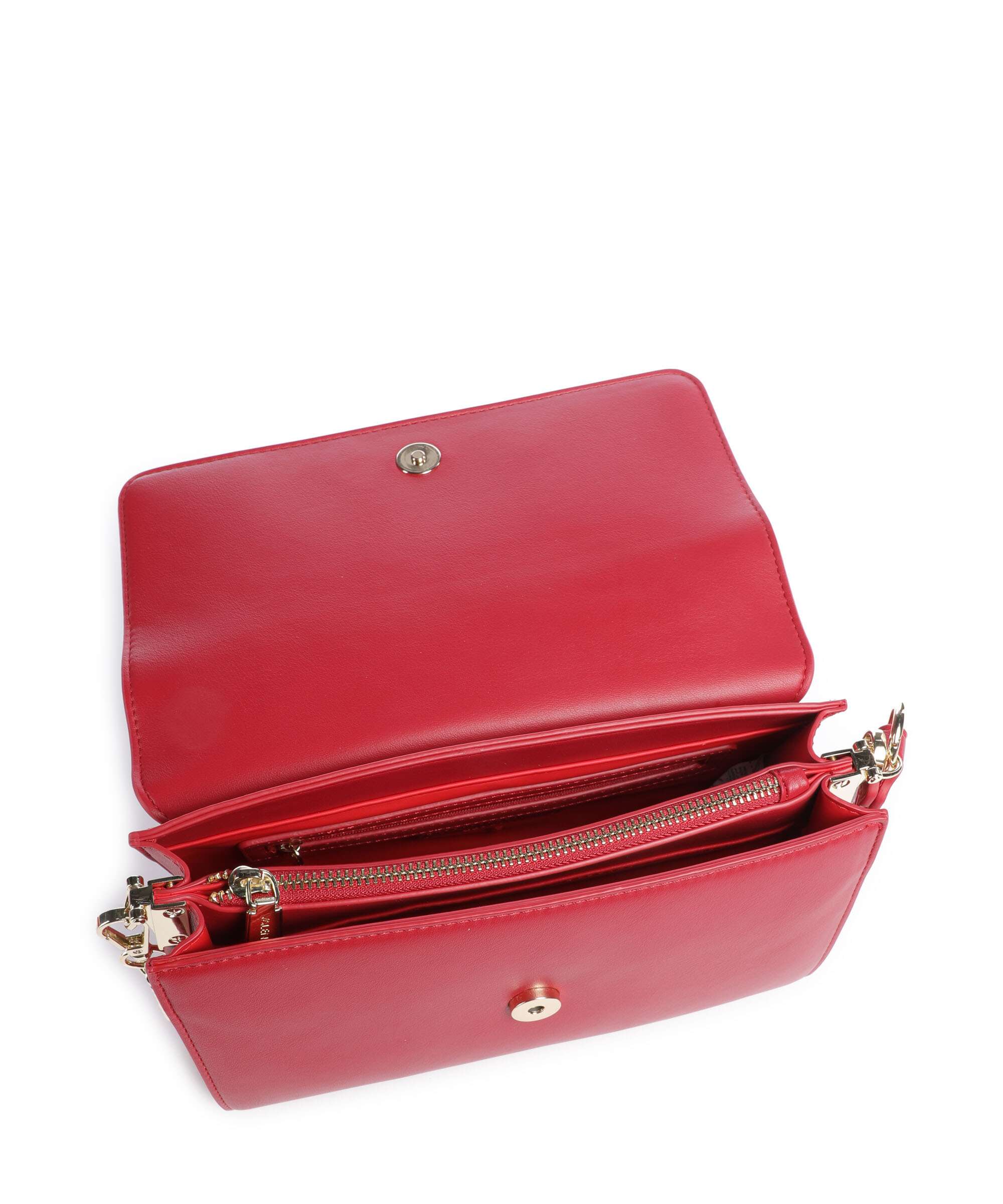 Valentino Bags Hira Schoudertas rubino - Image 5