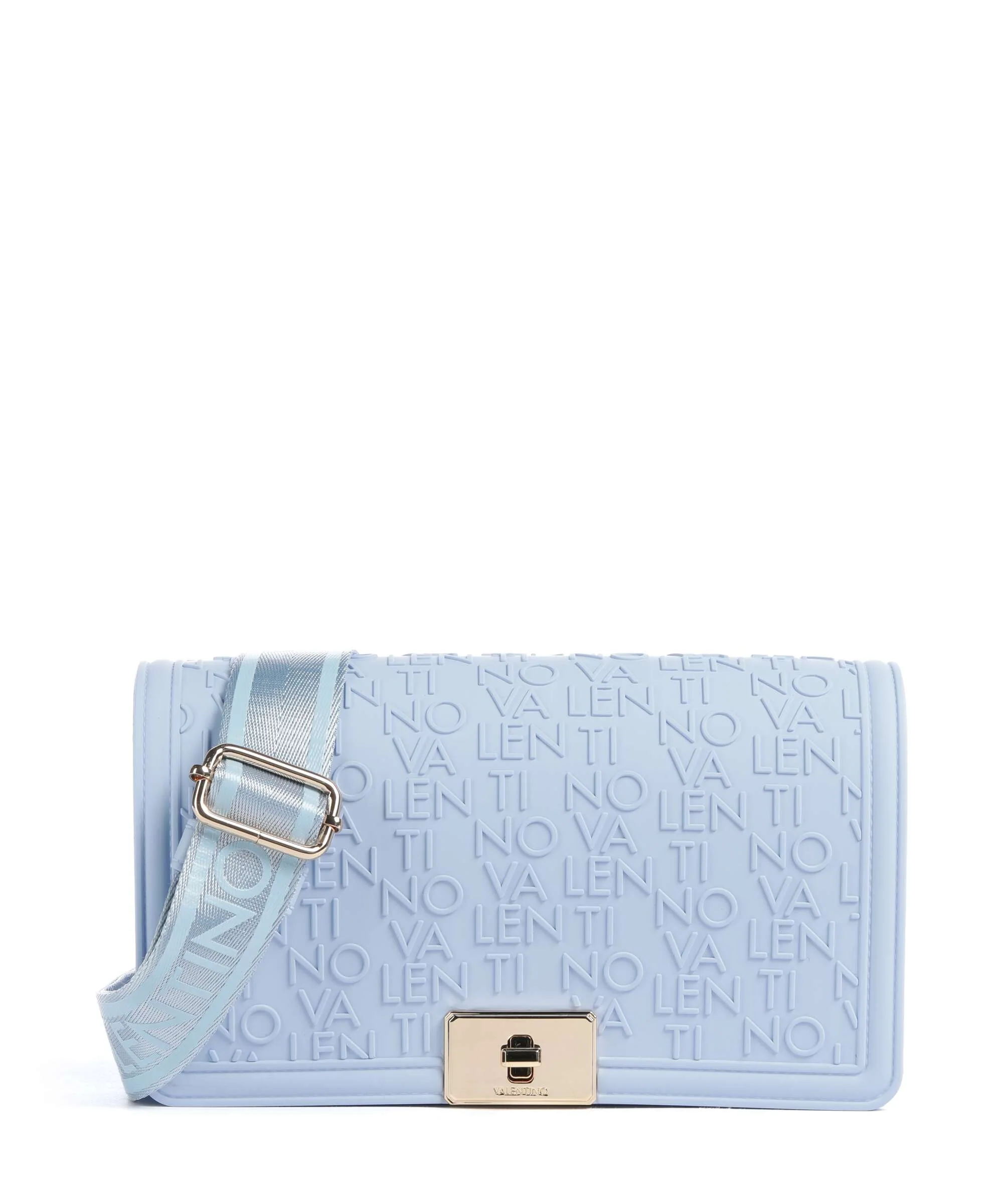 Valentino Bags Jellies Crossbody tas azzurro