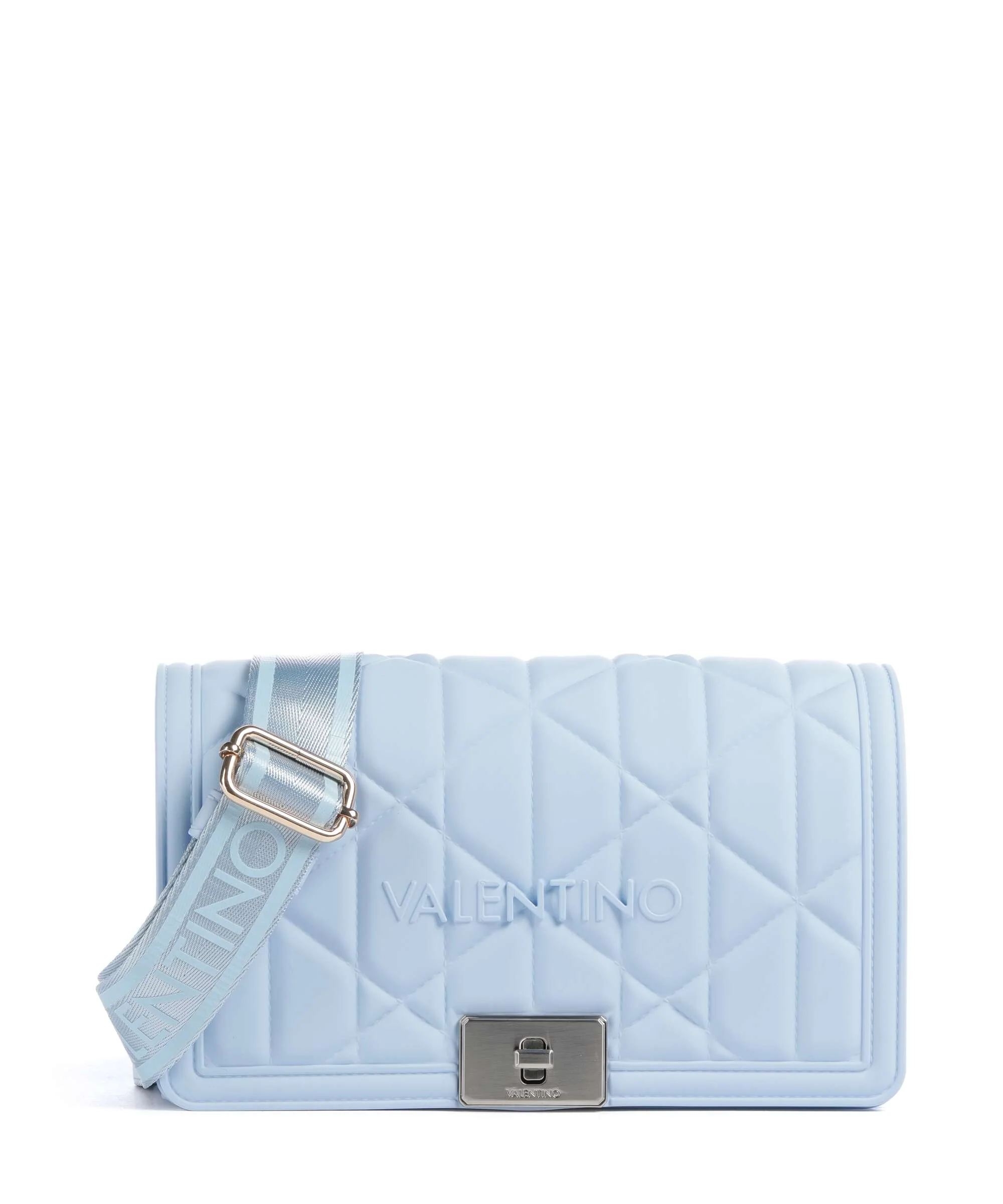 Valentino Bags Jellies Crossbody tas azzurro